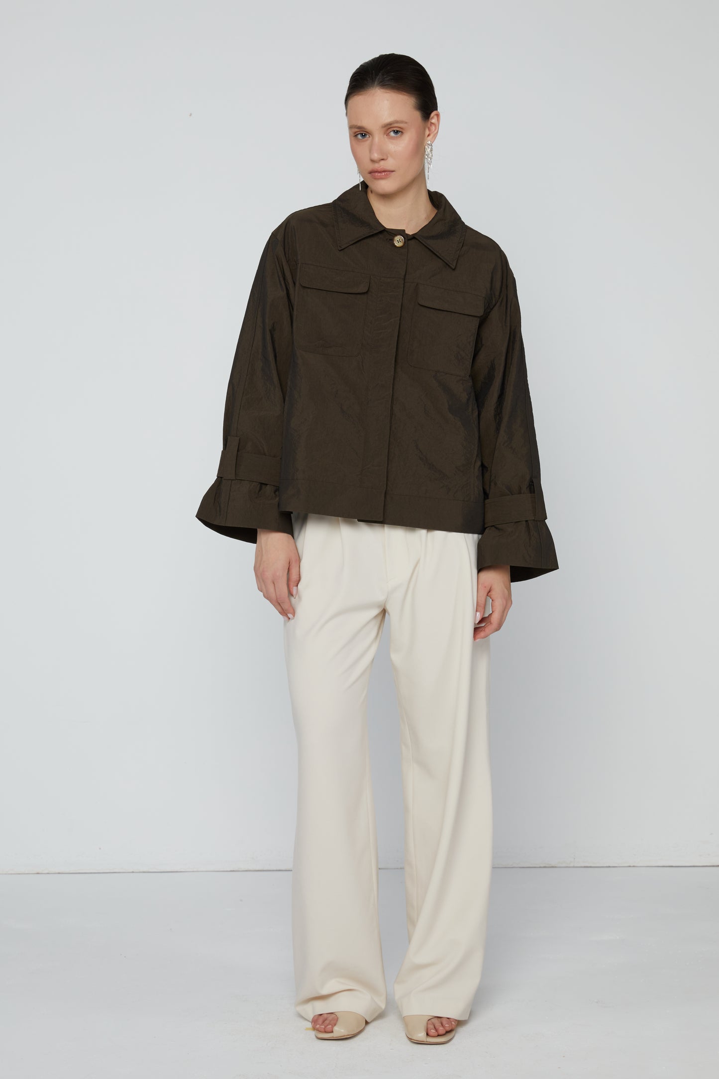 Technical Jacket | Mud