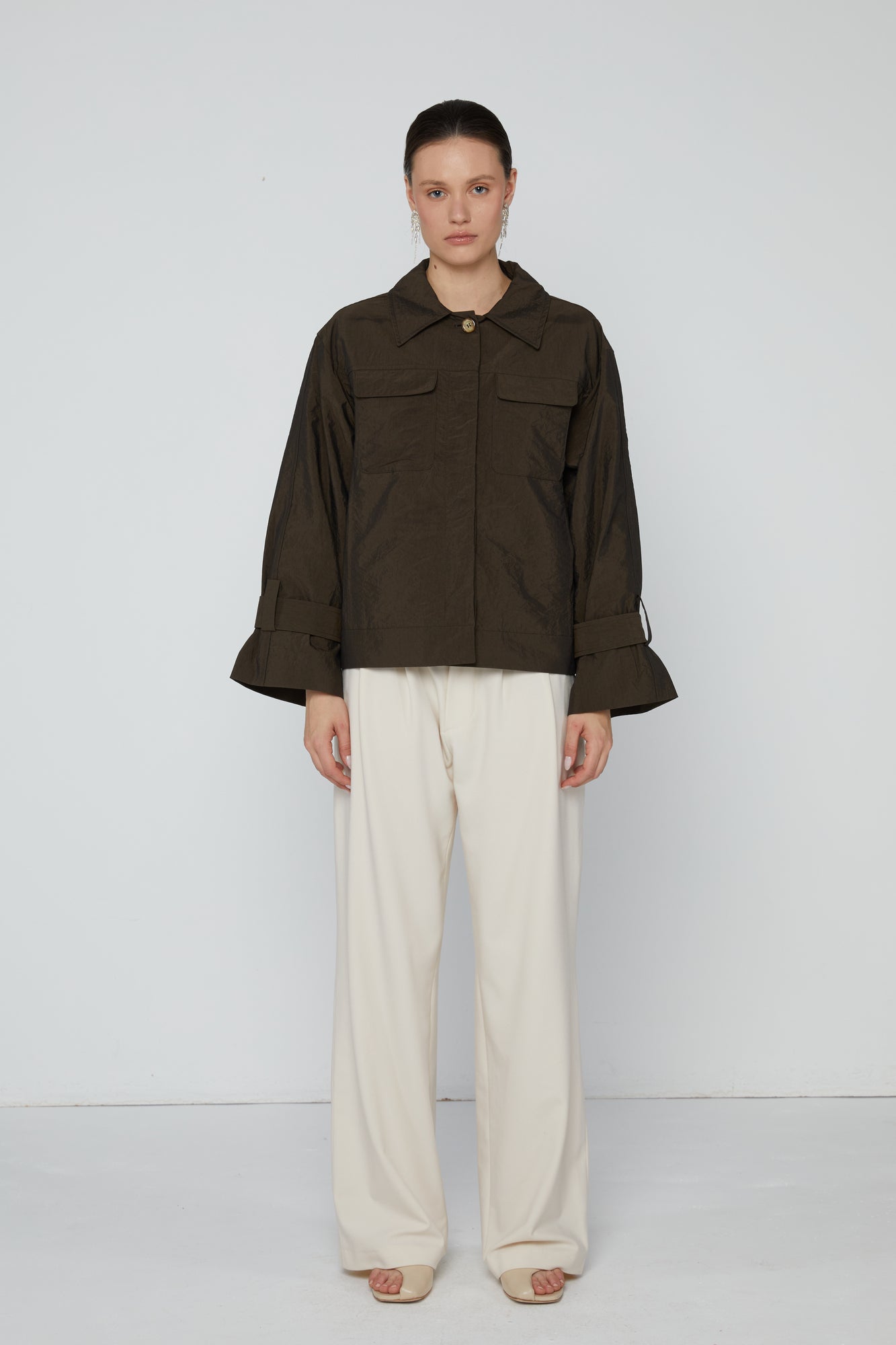 Technical Jacket | Mud