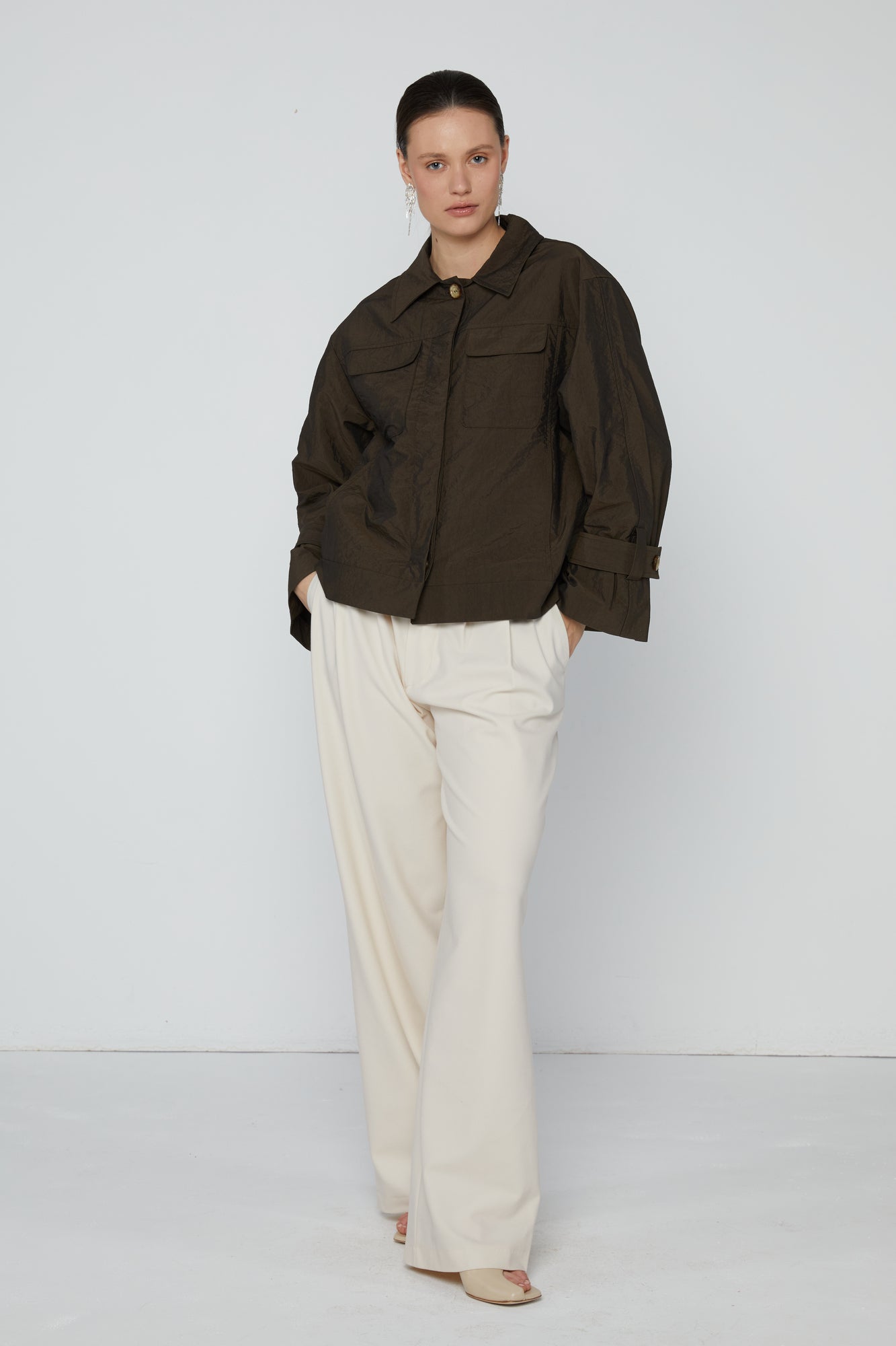 Technical Jacket | Mud