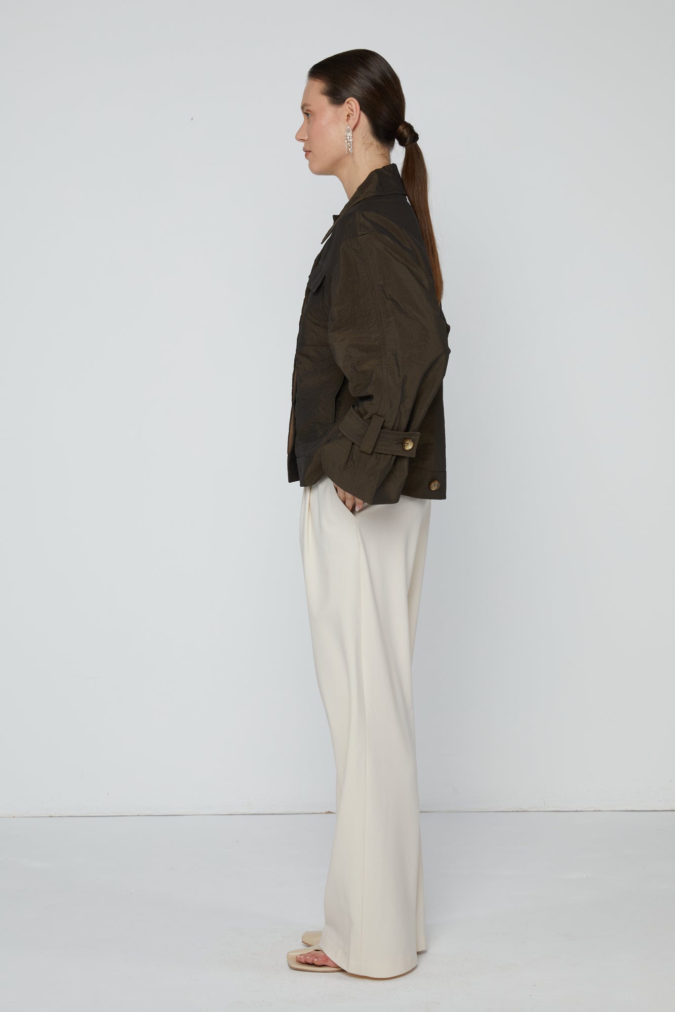 Technical Jacket | Mud