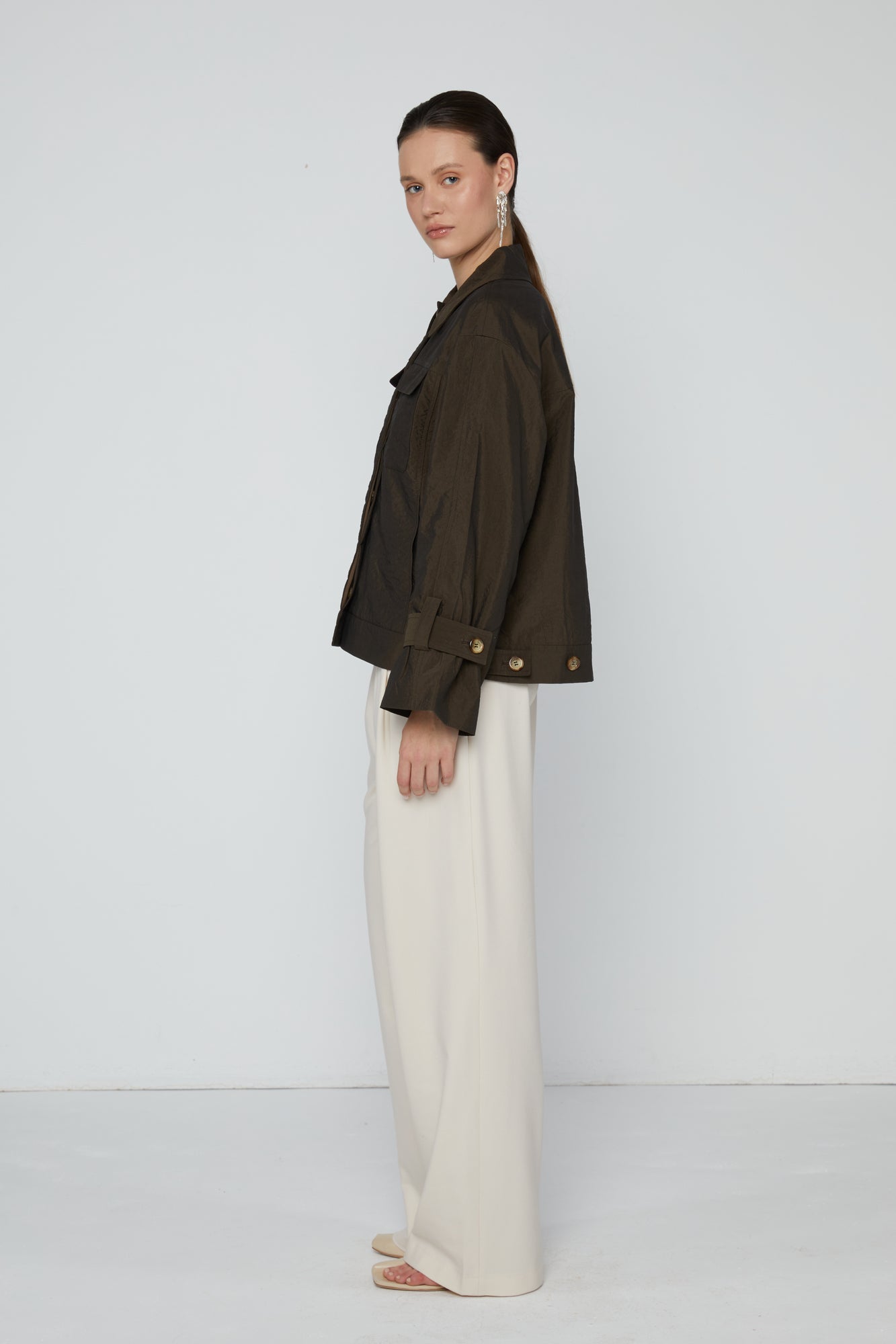 Technical Jacket | Mud