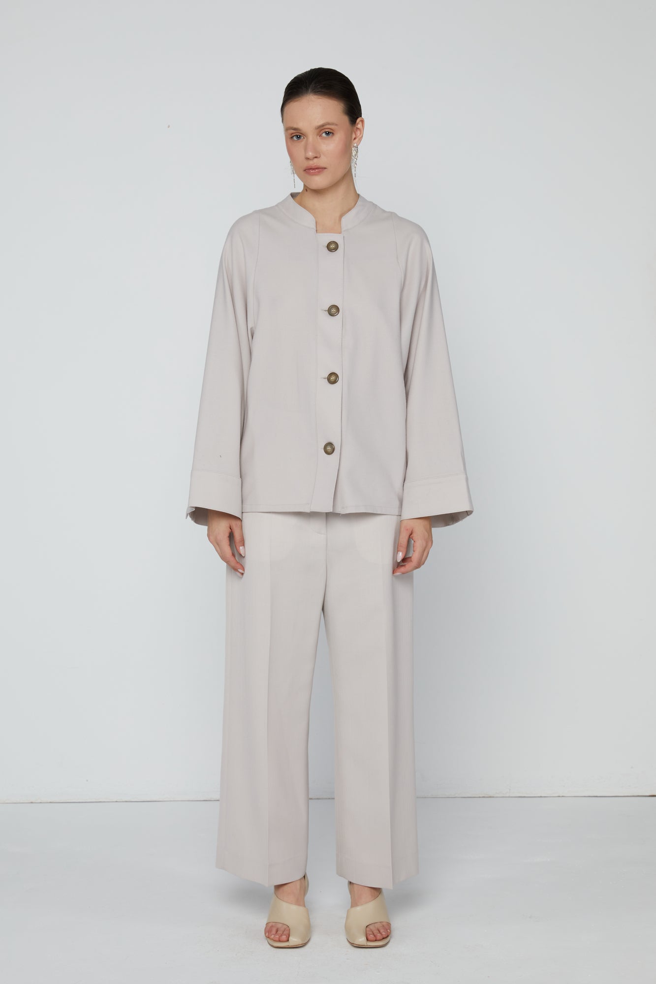 Jacket 5 Regular Fit | Lilac