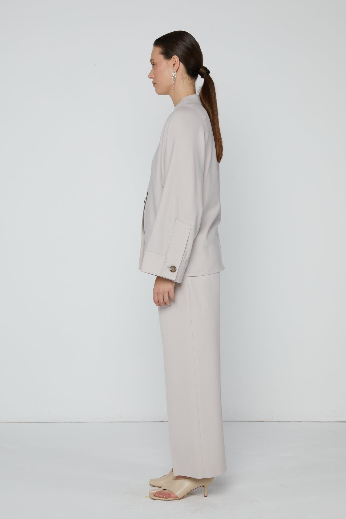 Jacket 5 Regular Fit | Lilac