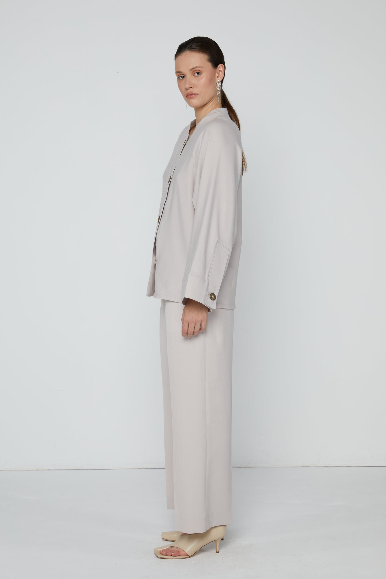 Jacket 5 Regular Fit | Lilac