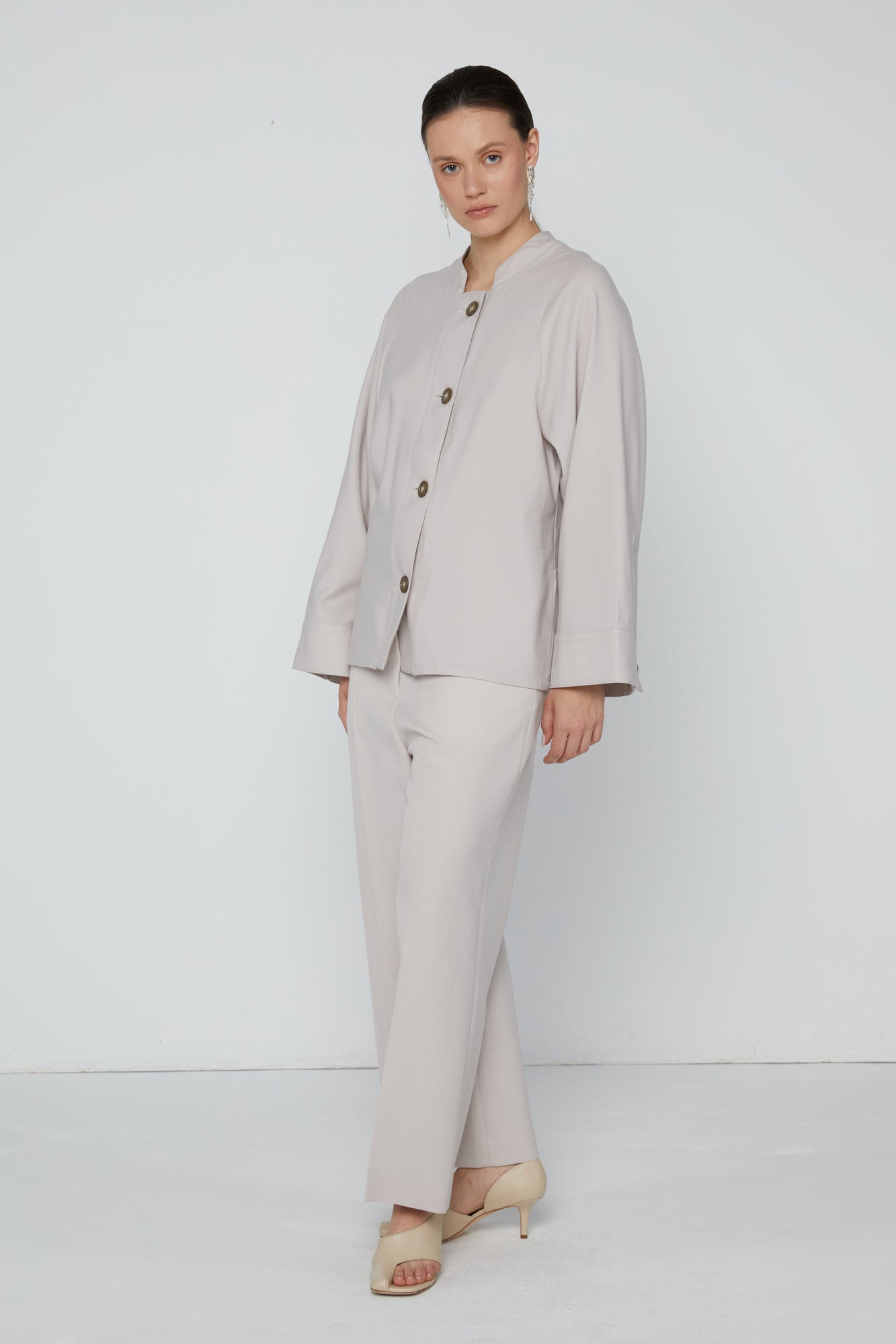 Jacket 5 Regular Fit | Lilac