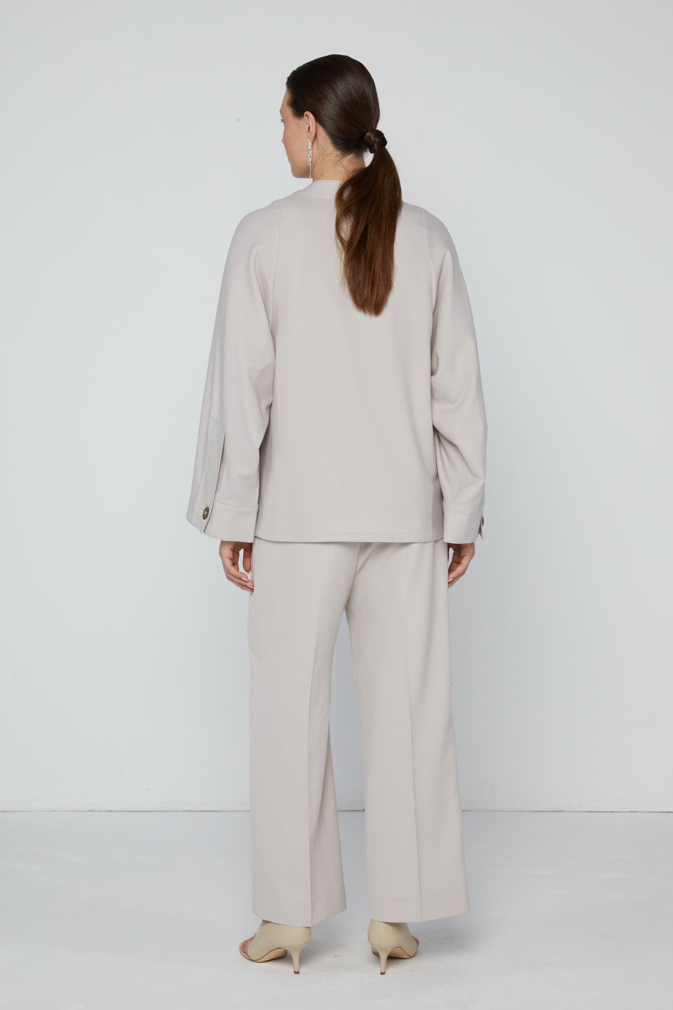 Jacket 5 Regular Fit | Lilac