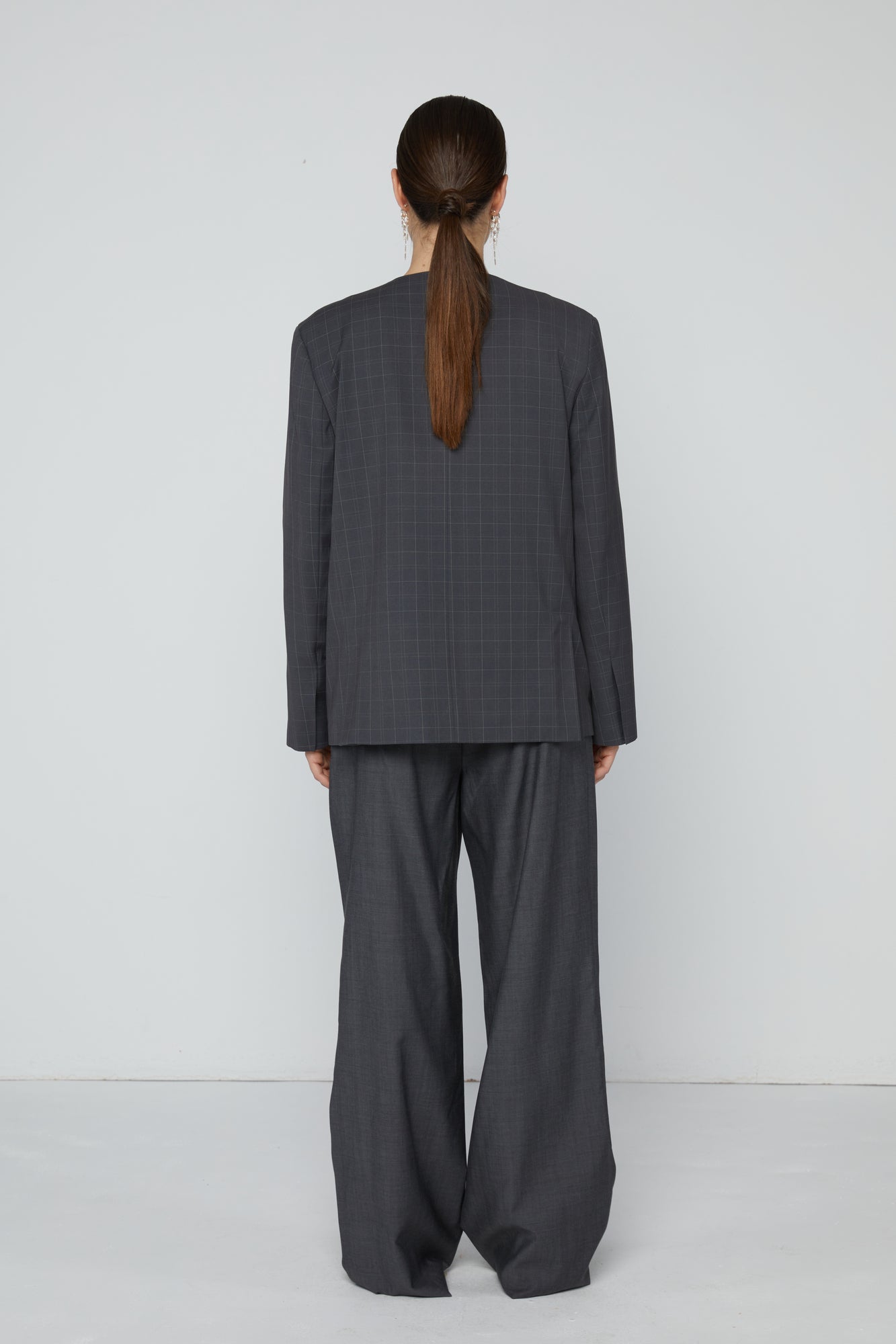 Jacket 6 Regular Fit | Grey