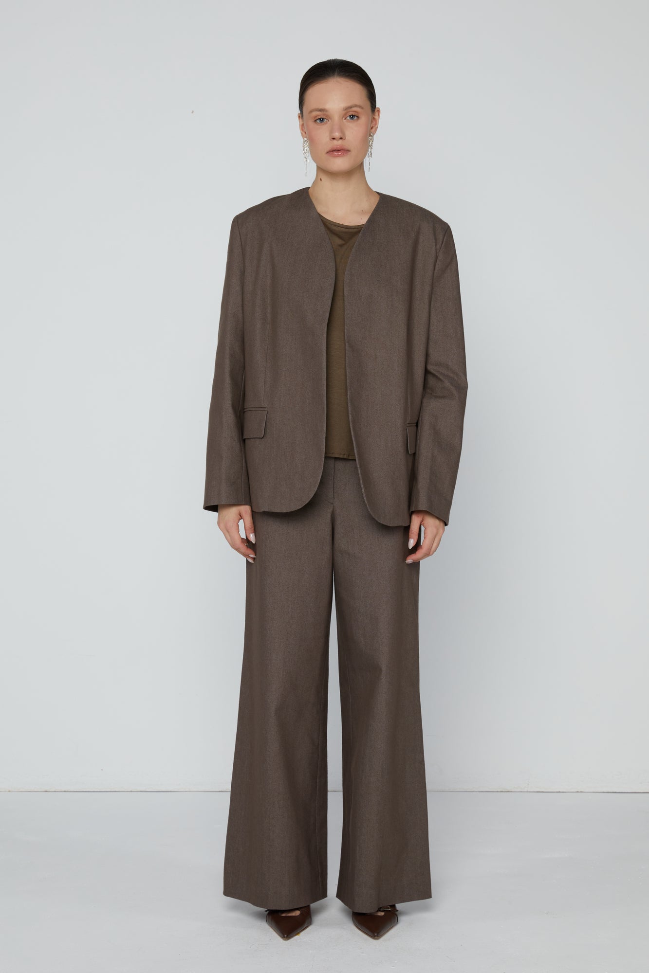 Jacket 6 Regular Fit | Mud