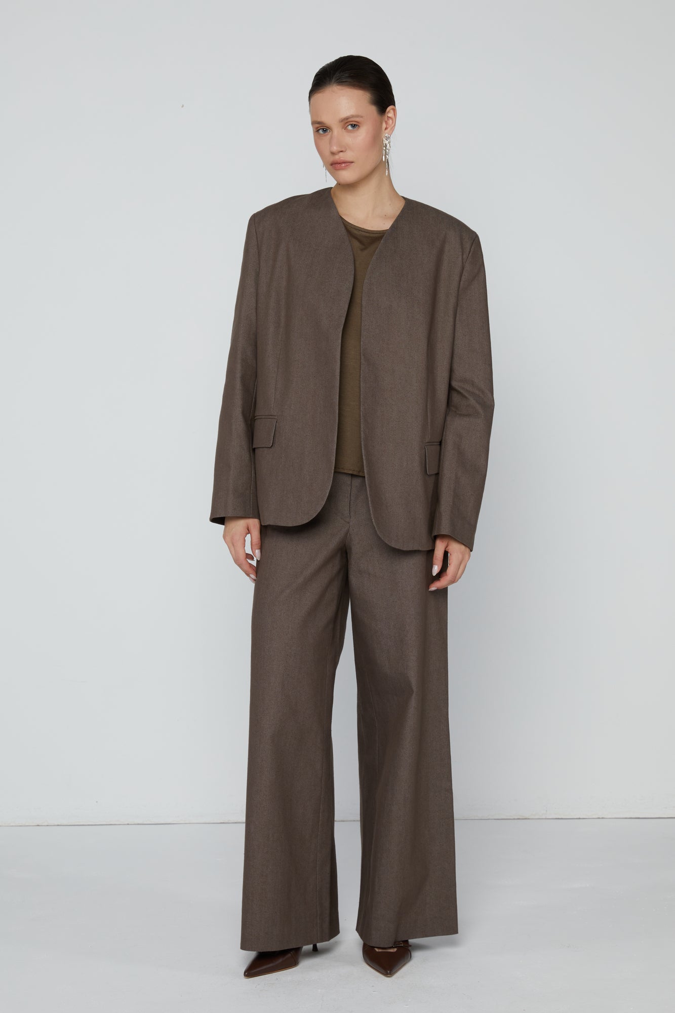 Jacket 6 Regular Fit | Mud