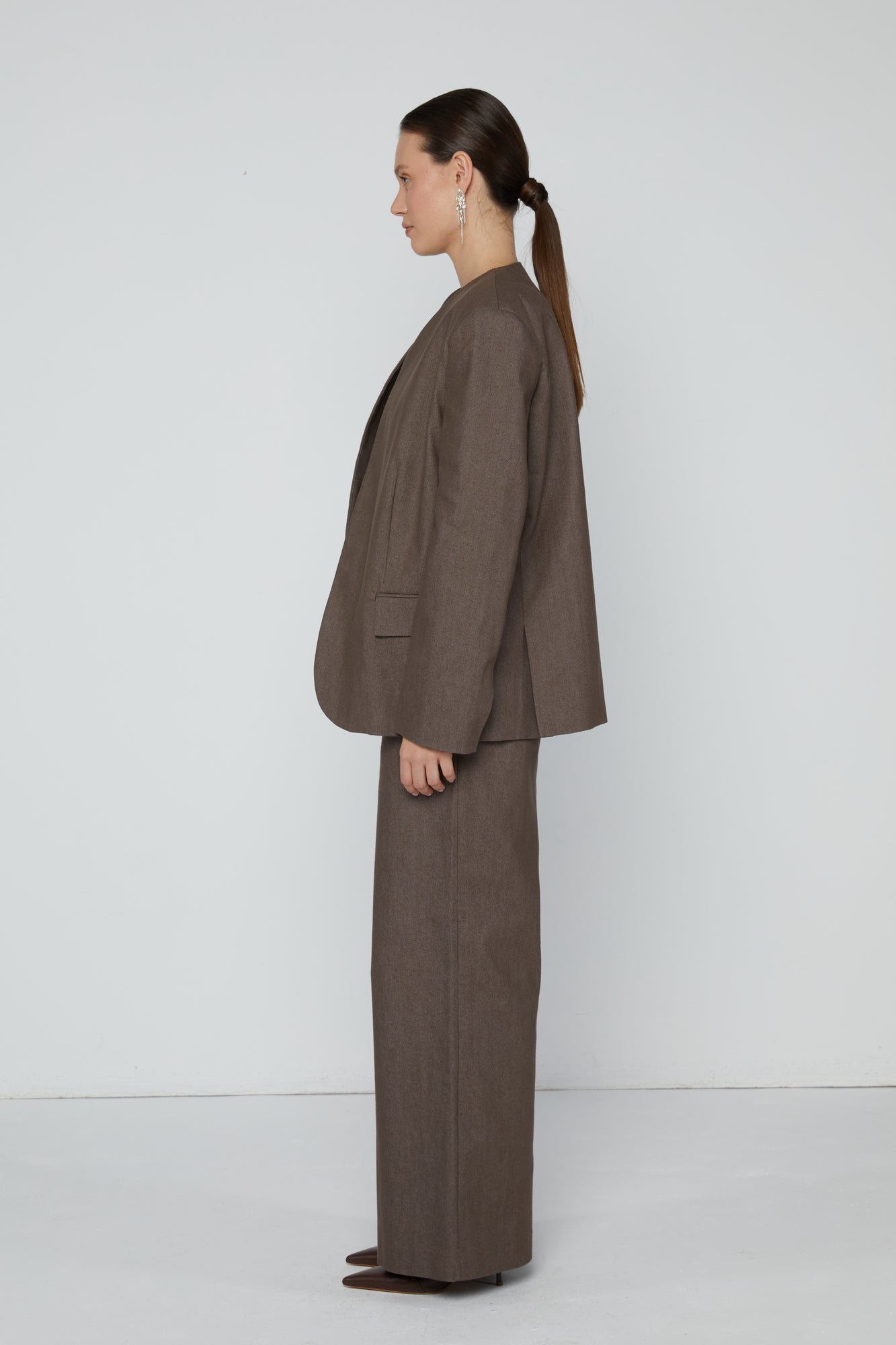 Jacket 6 Regular Fit | Mud