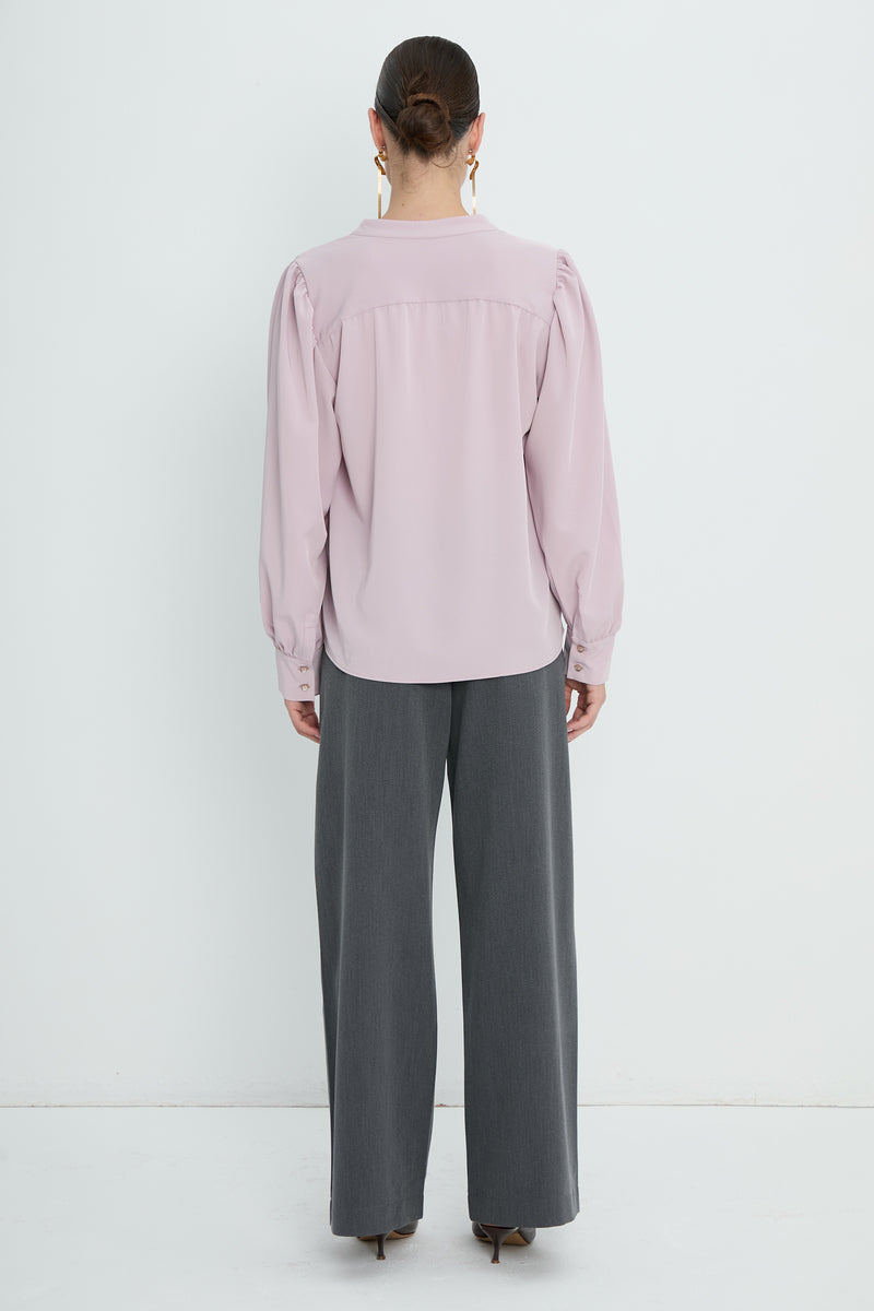 Pants 1 Relaxed Fit Trousers | Grey