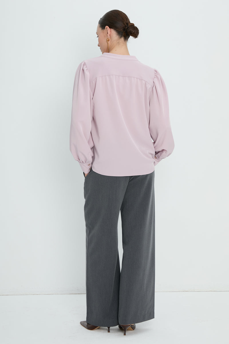 Pants 1 Relaxed Fit Trousers | Grey