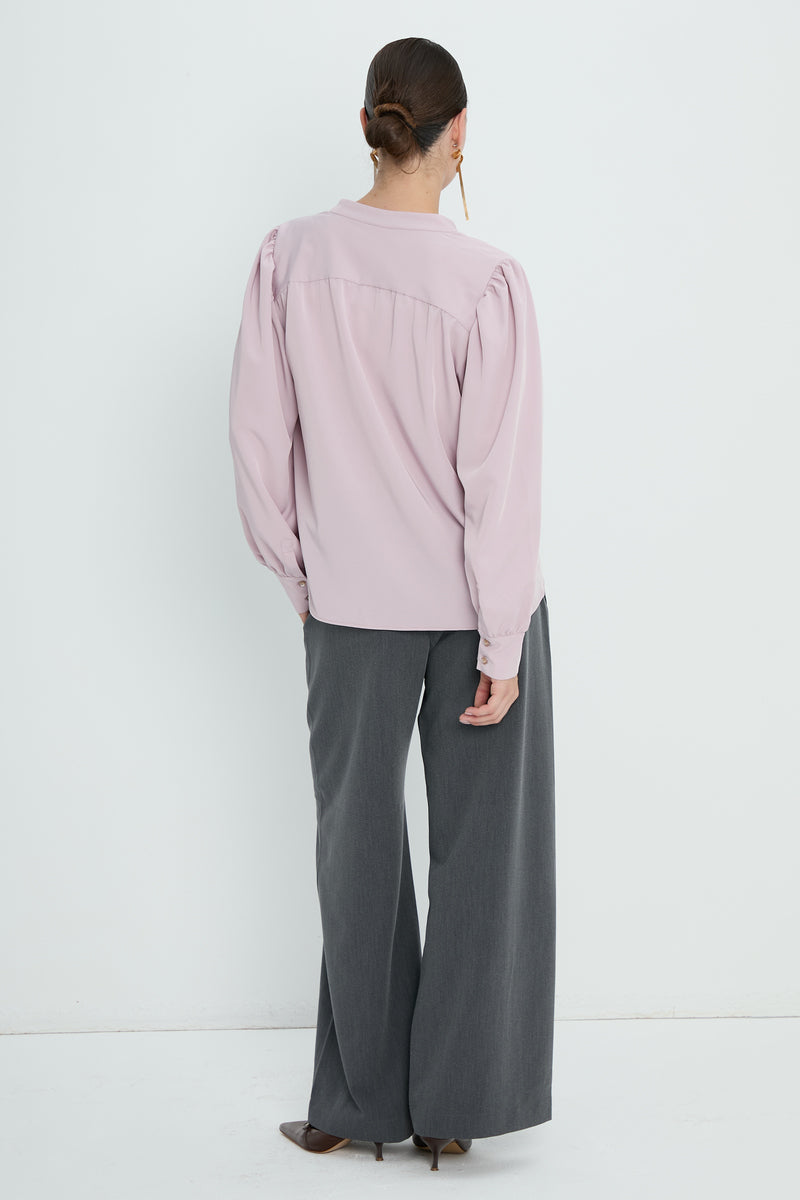 Pants 1 Relaxed Fit Trousers | Grey