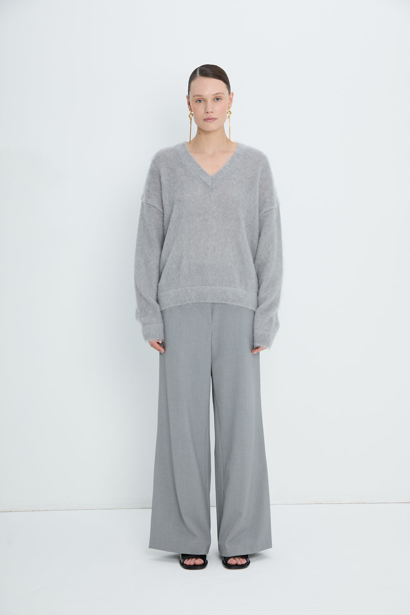 Pants 3 Tailored Trousers | Grey