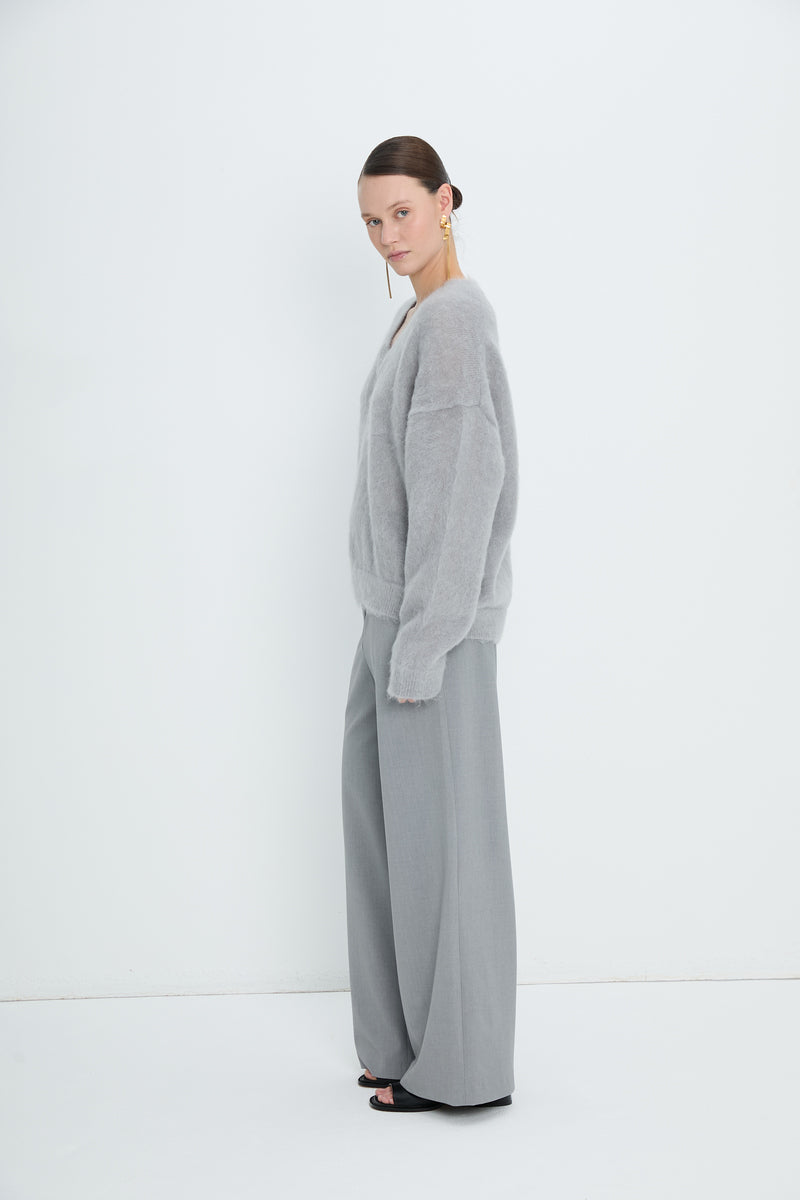 Pants 3 Tailored Trousers | Grey