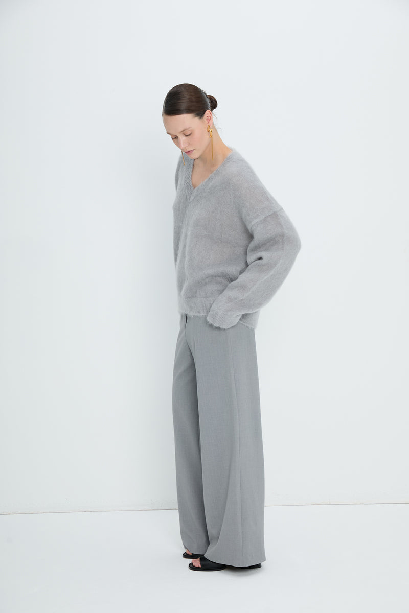 Pants 3 Tailored Trousers | Grey