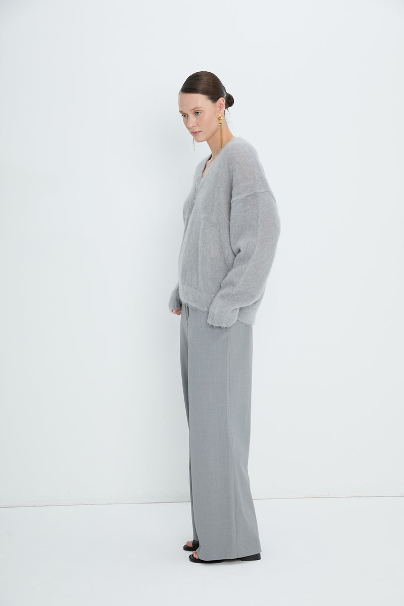 Pants 3 Tailored Trousers | Grey