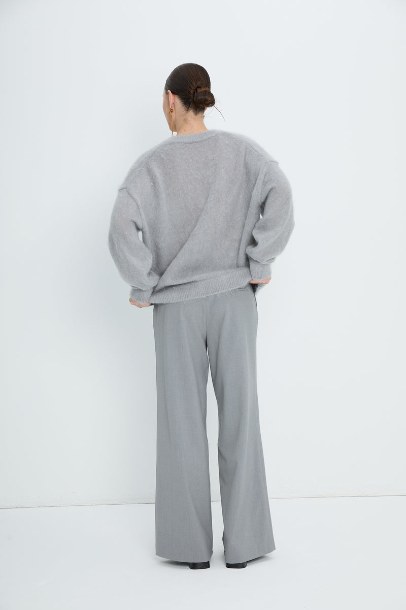 Pants 3 Tailored Trousers | Grey