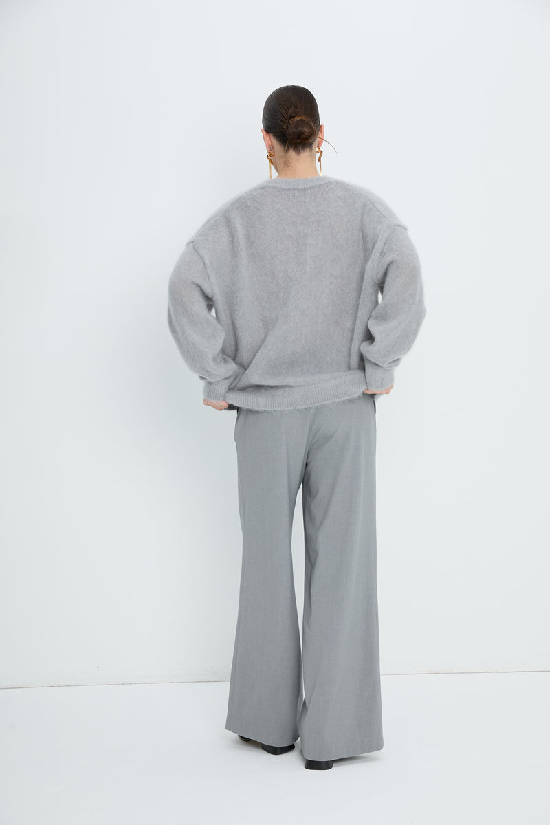 Pants 3 Tailored Trousers | Grey