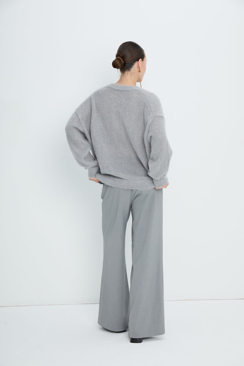Pants 3 Tailored Trousers | Grey