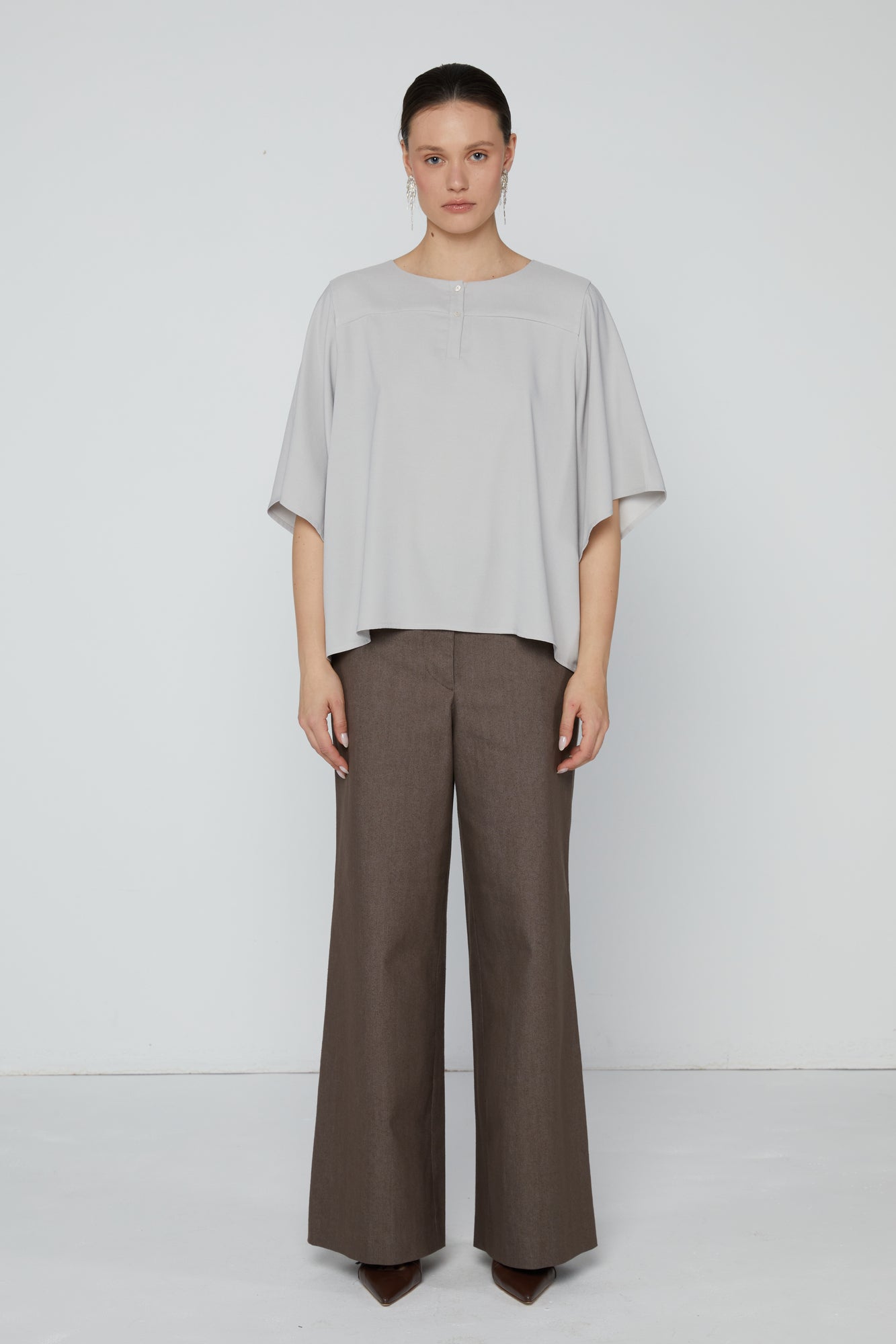 Pants 3 Tailored Trousers | Mud