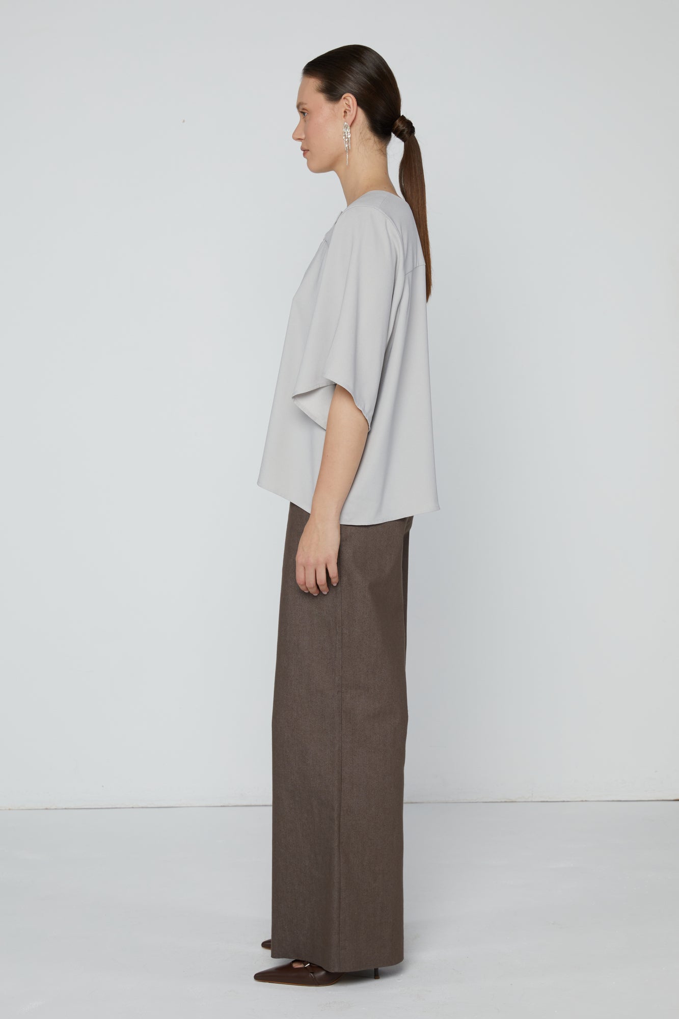 Pants 3 Tailored Trousers | Mud