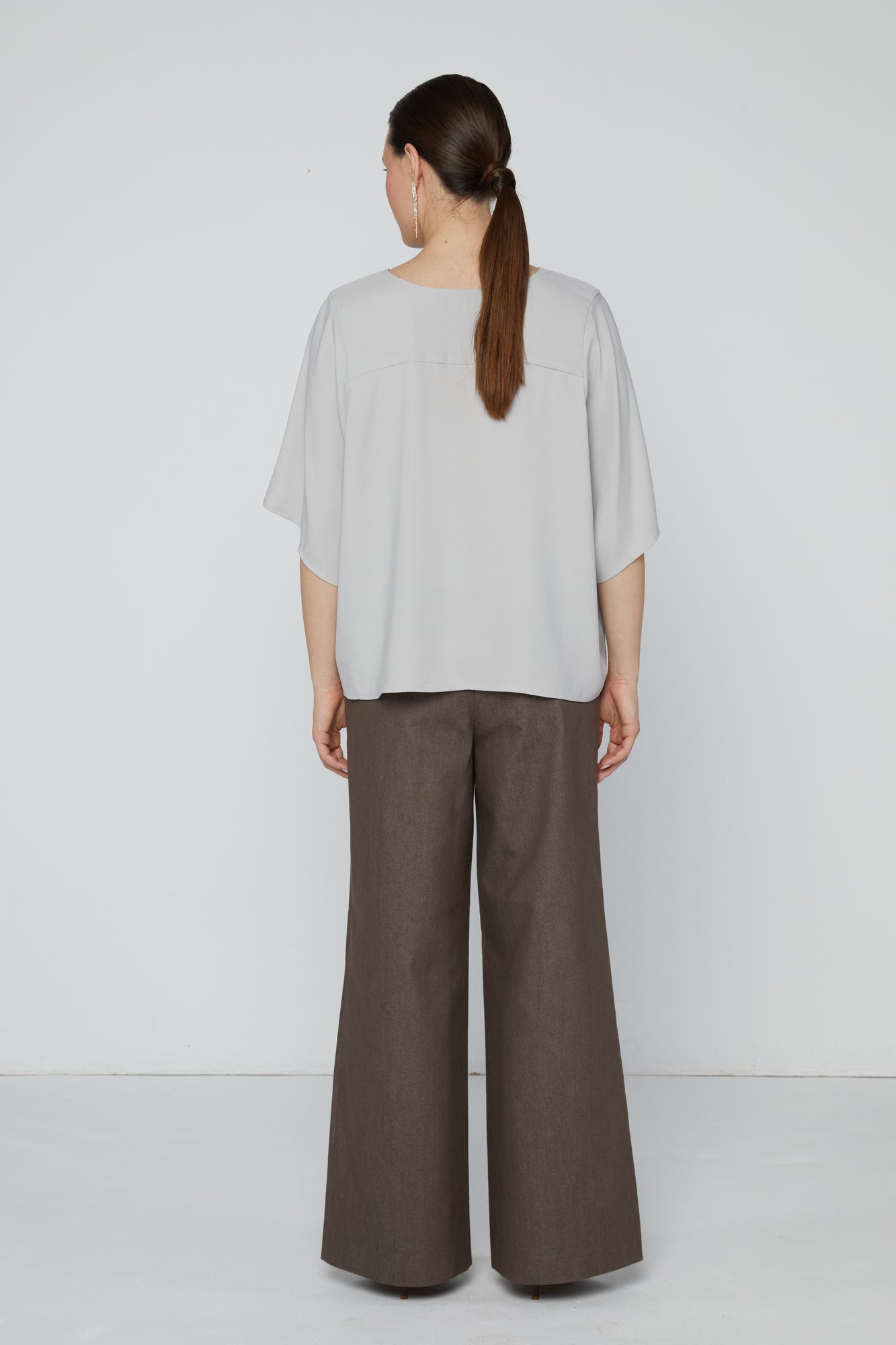Pants 3 Tailored Trousers | Mud