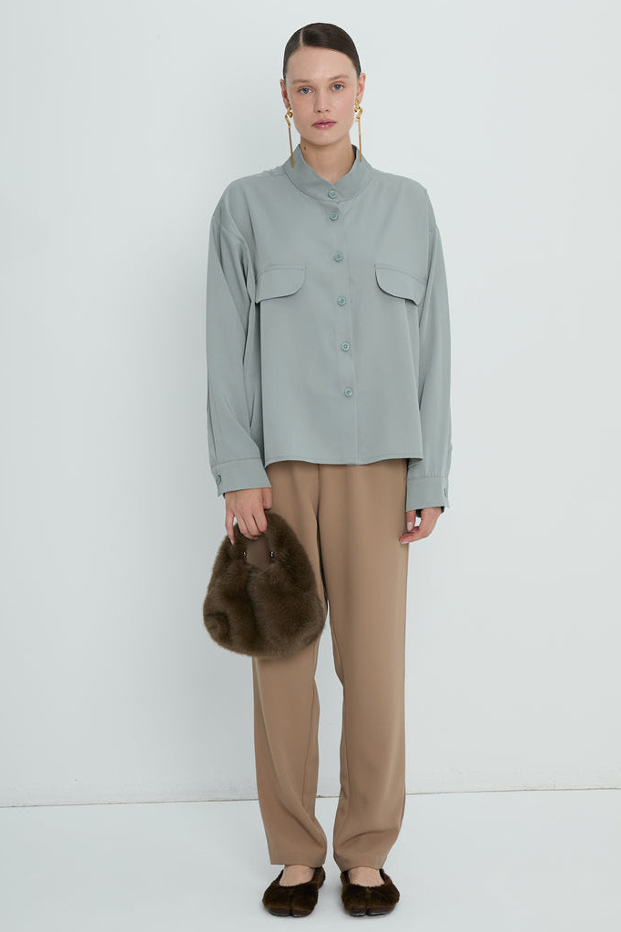 Pants 7 | Beige