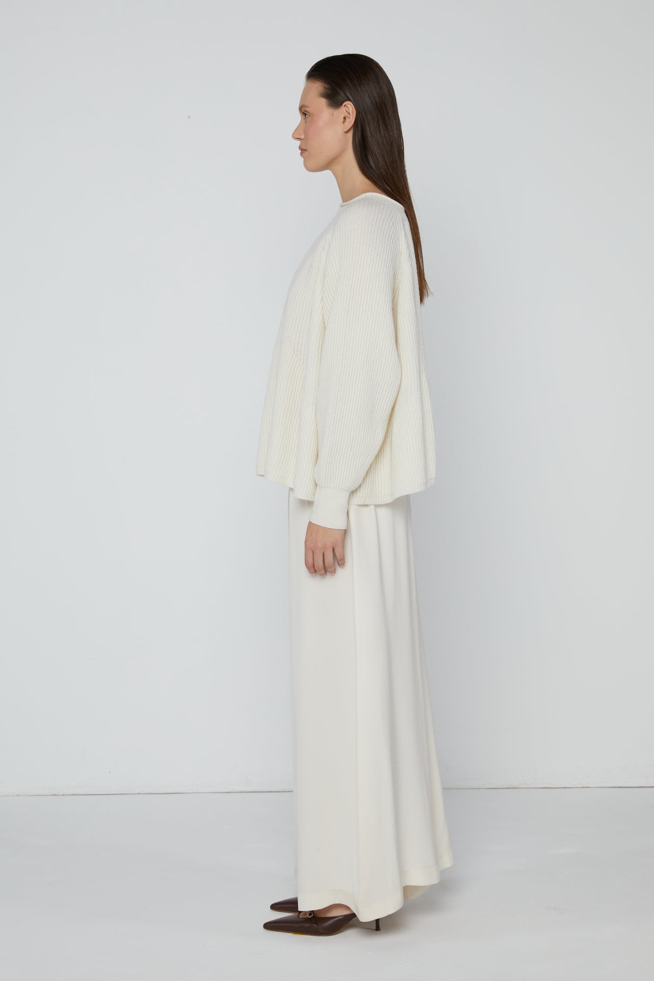 Pullover | Cream