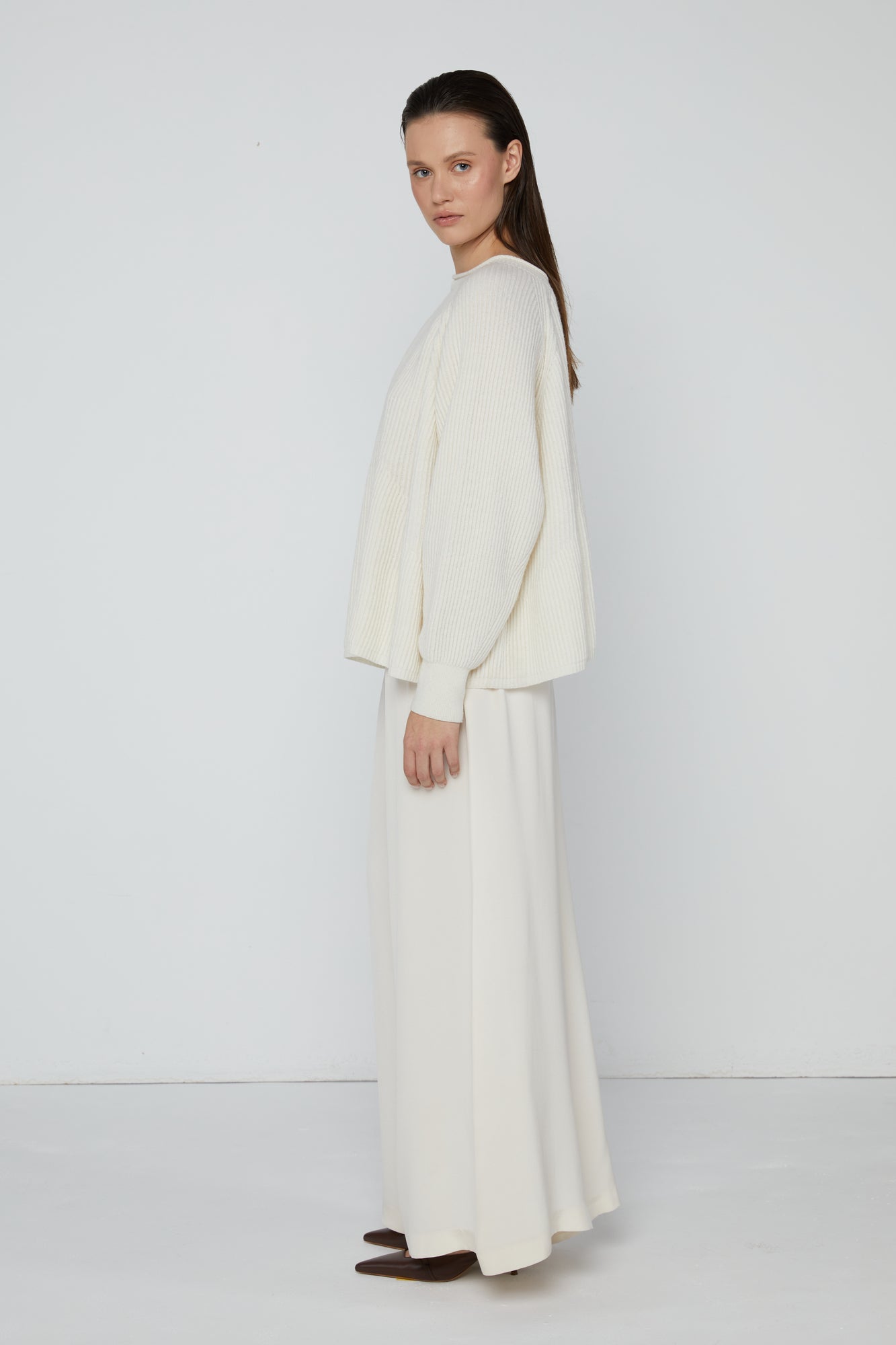 Pullover | Cream