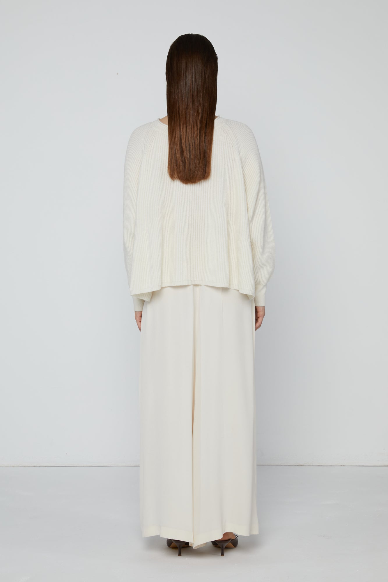 Pullover | Cream