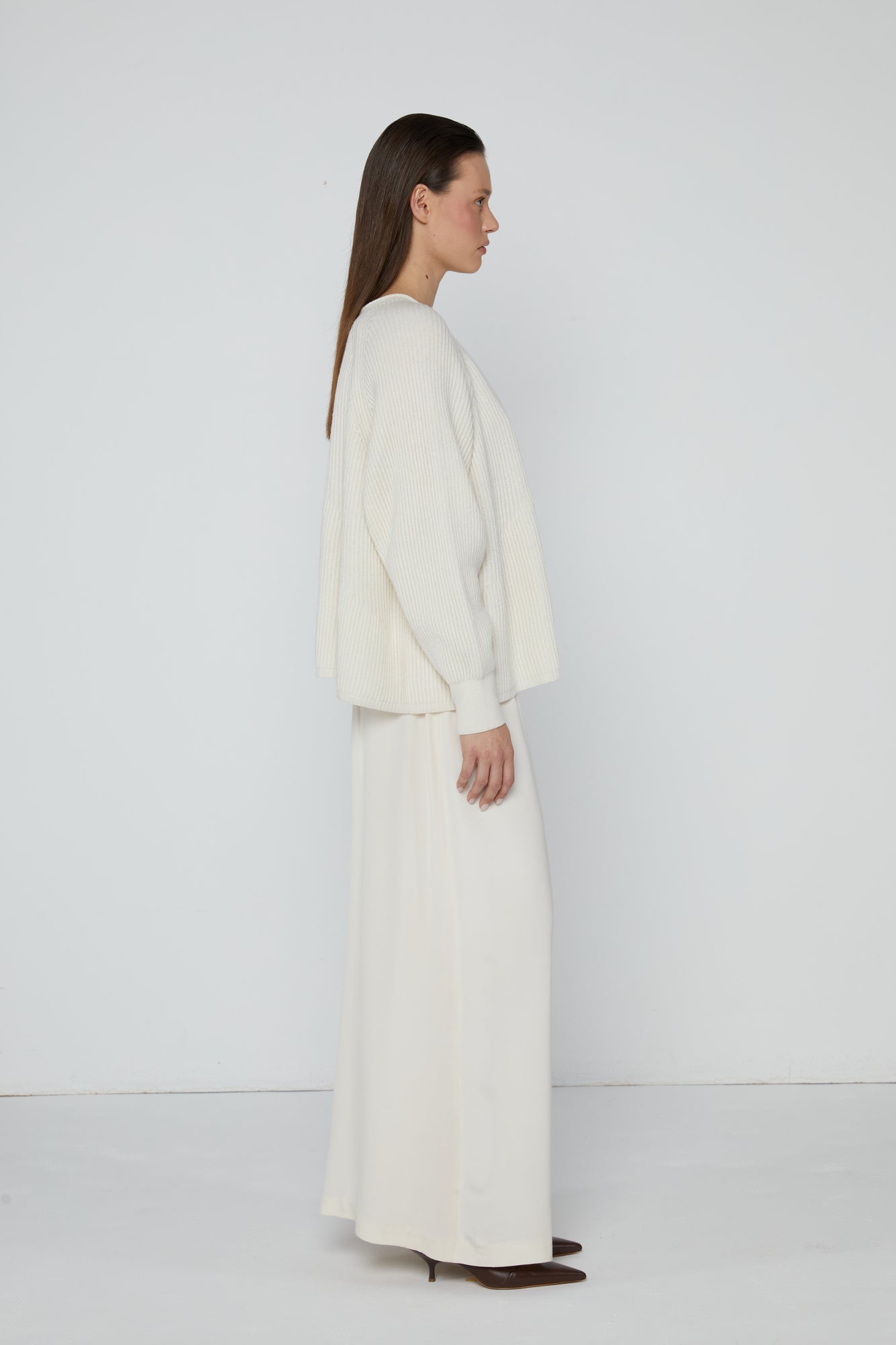 Pullover | Cream