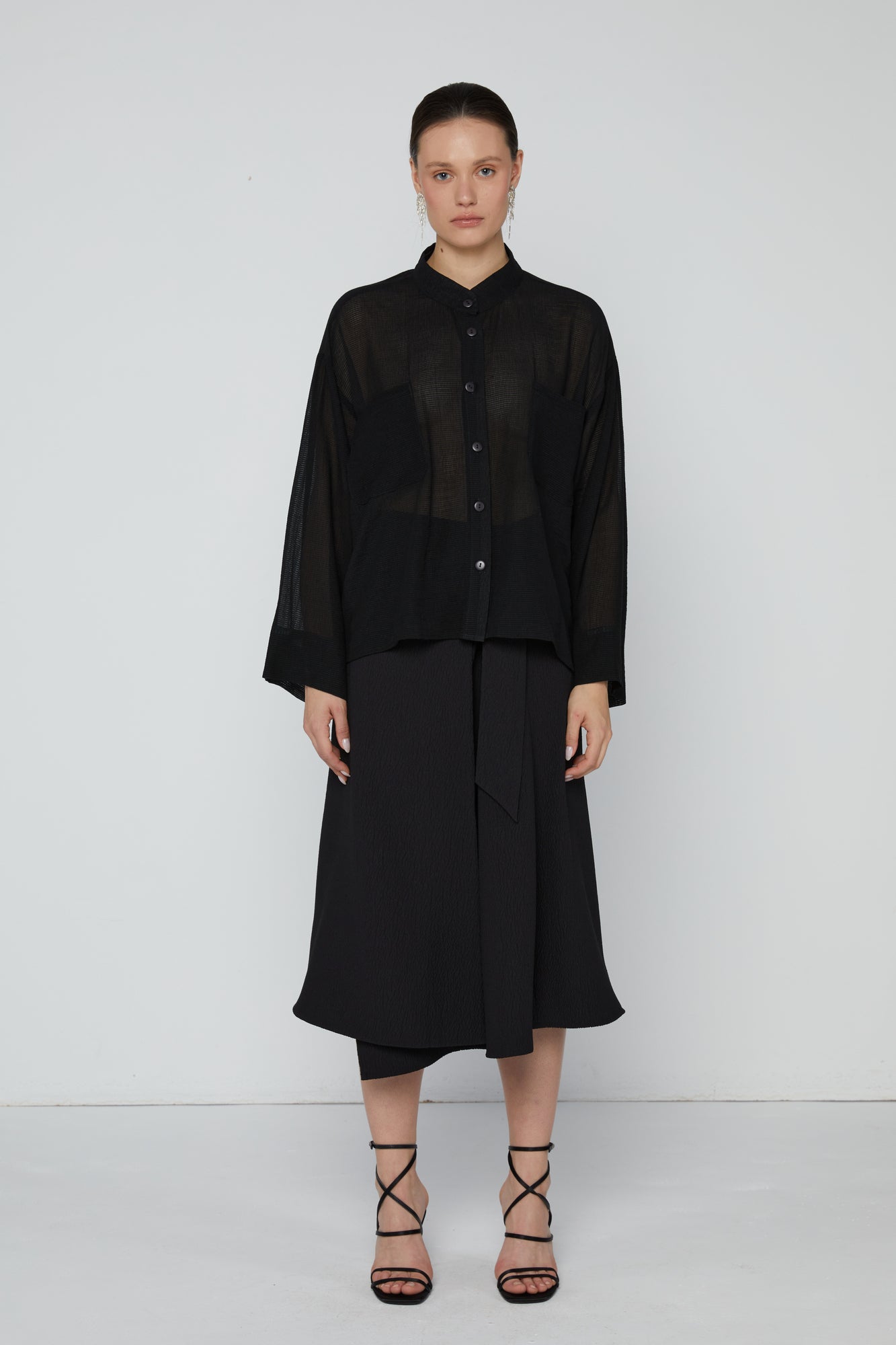 Skirt 2 | Black