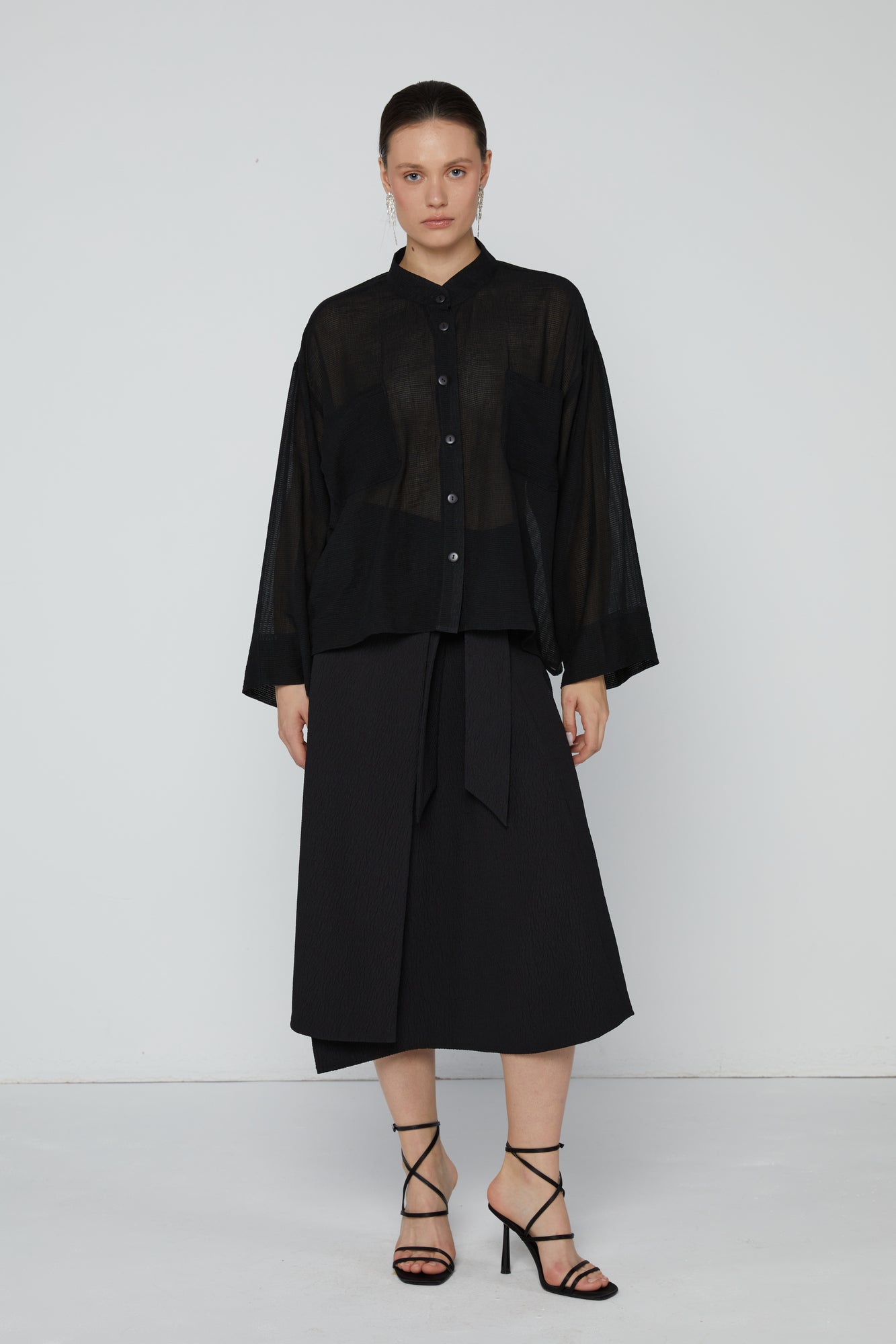 Skirt 2 | Black