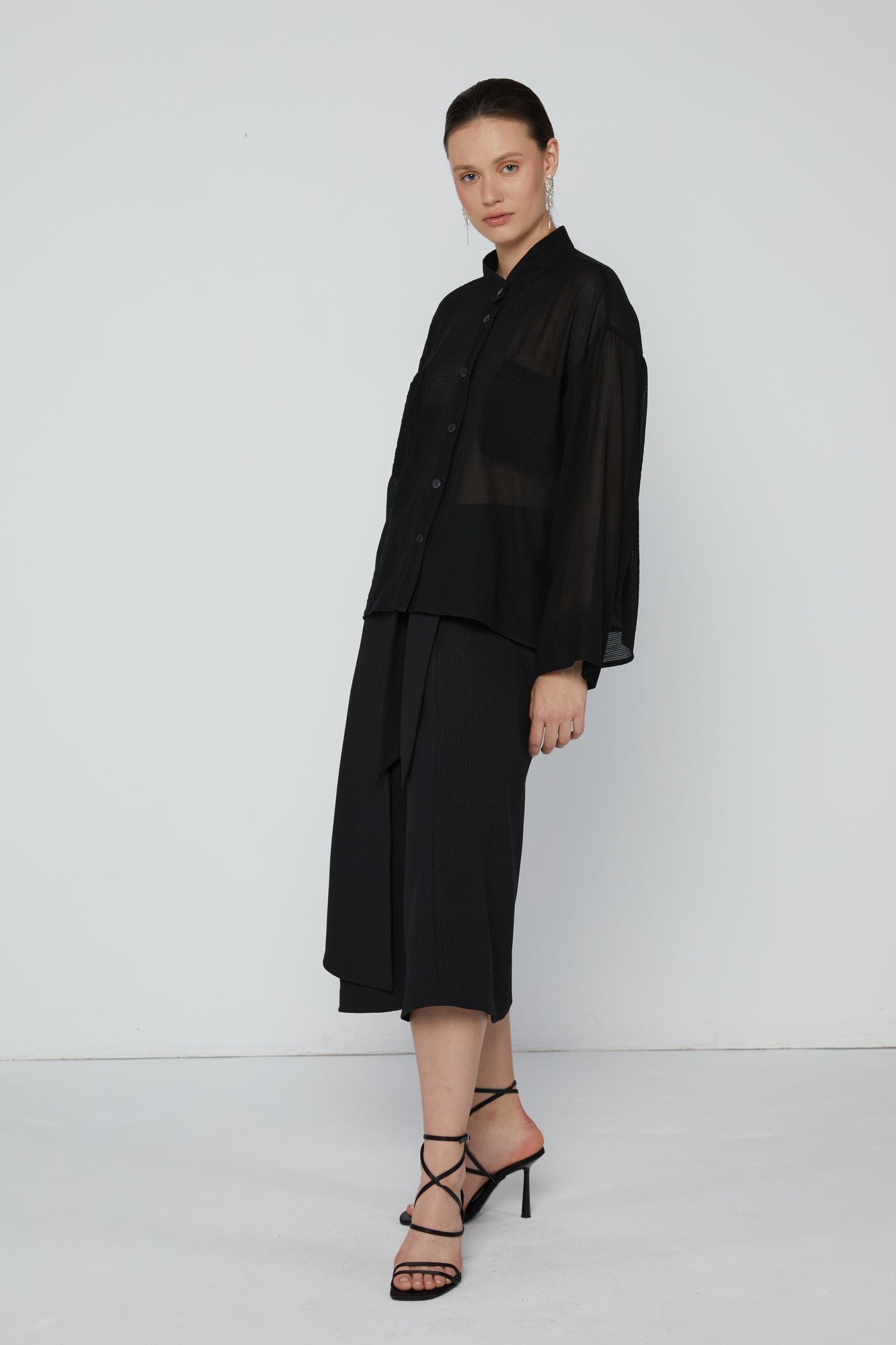 Skirt 2 | Black
