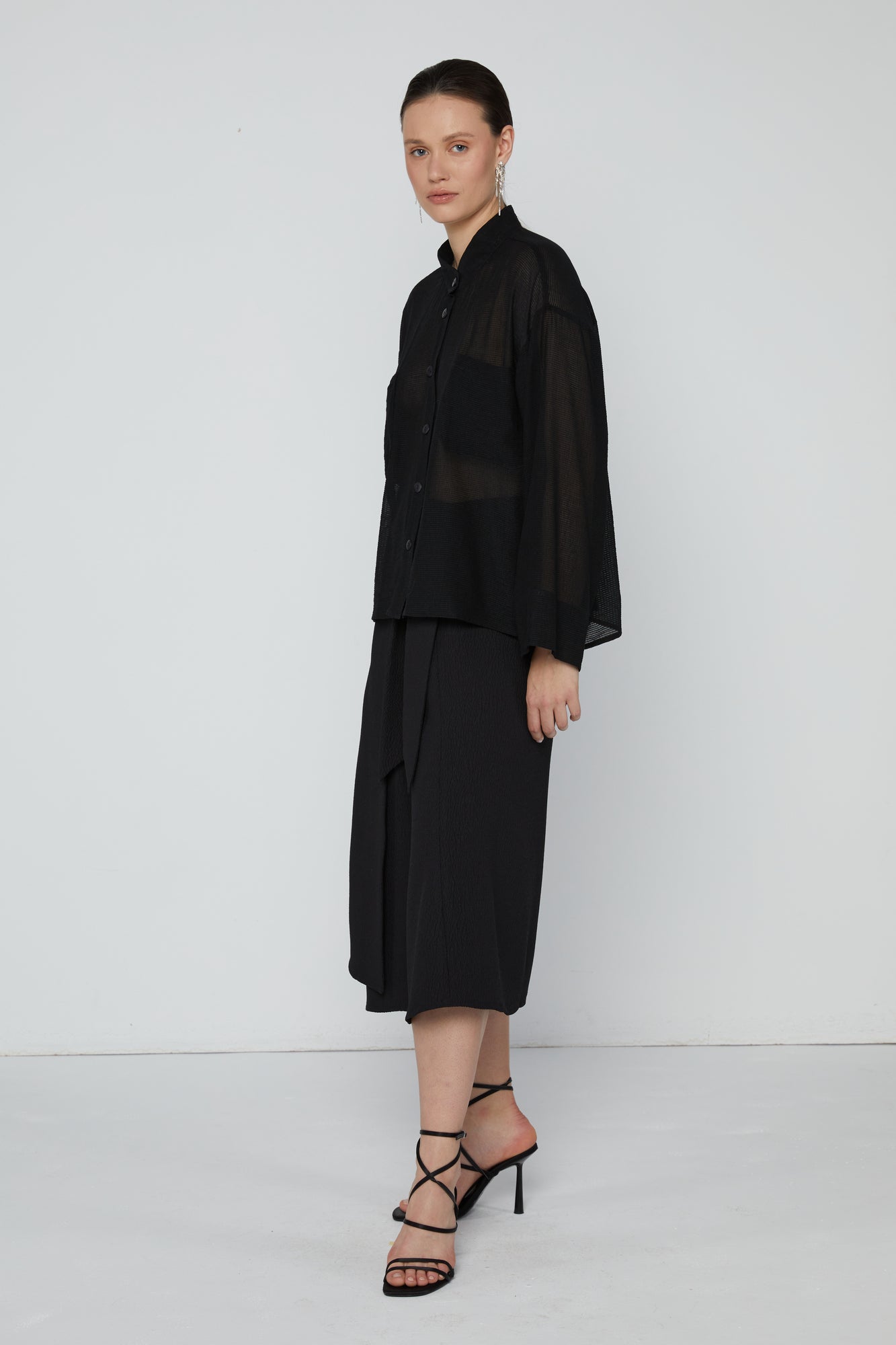 Skirt 2 | Black