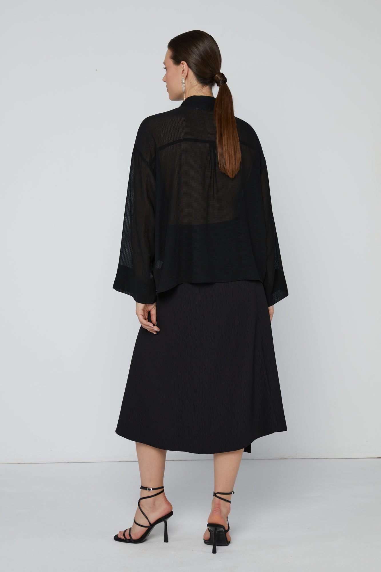 Skirt 2 | Black