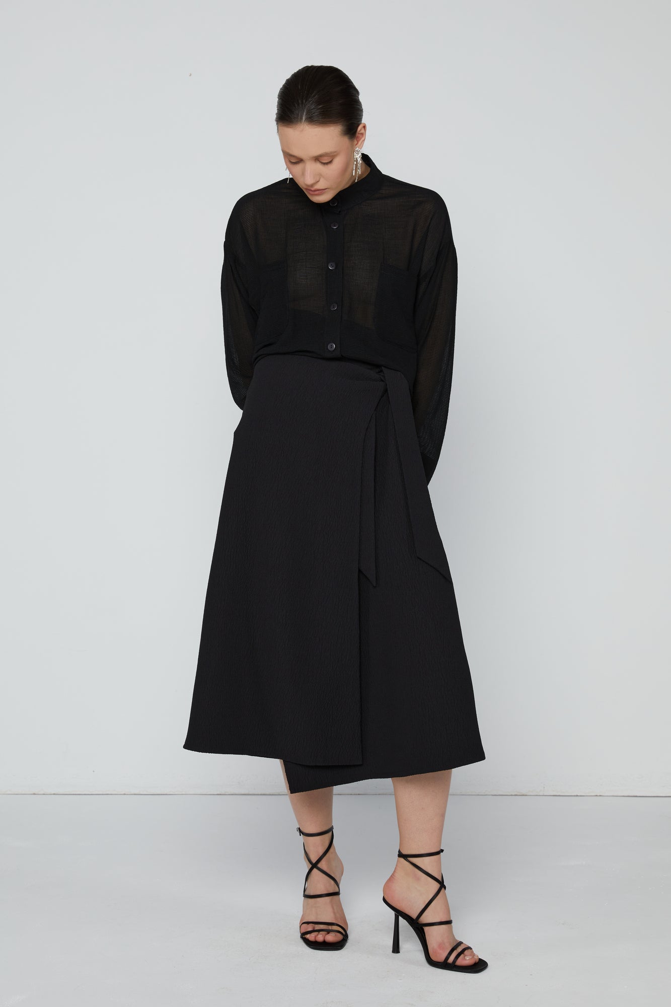 Skirt 2 | Black