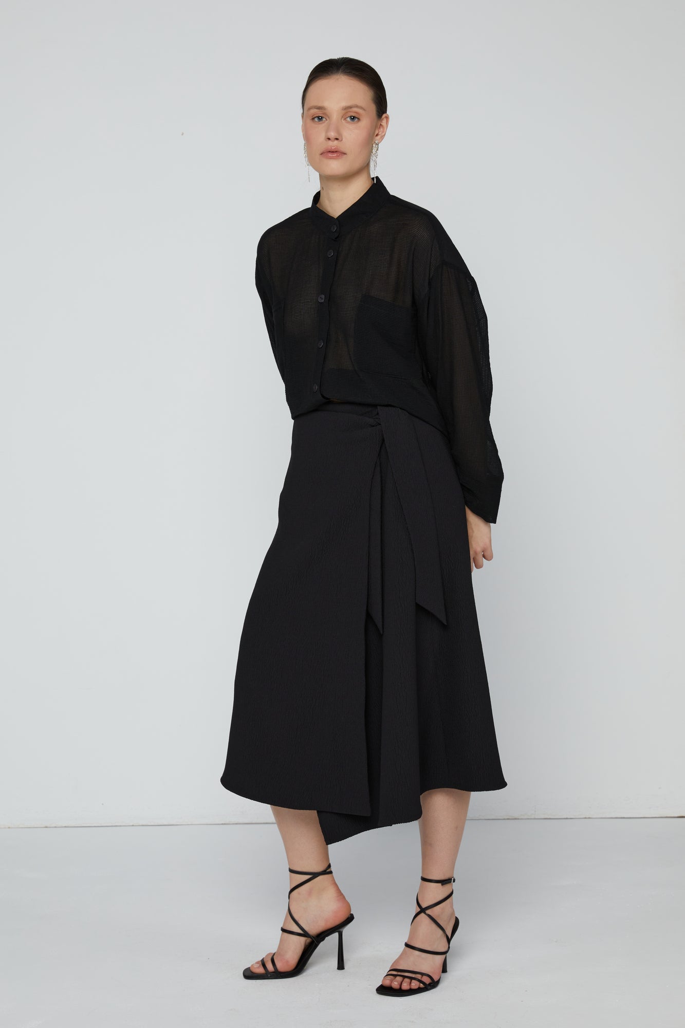 Skirt 2 | Black