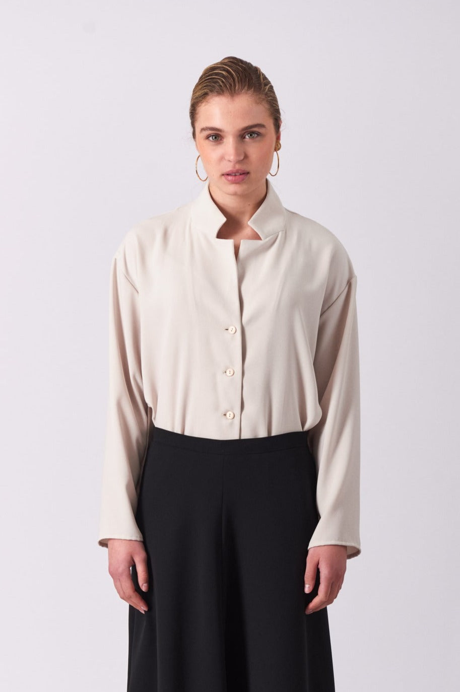 Top 14 Classic Tailored Shirt | Off-White