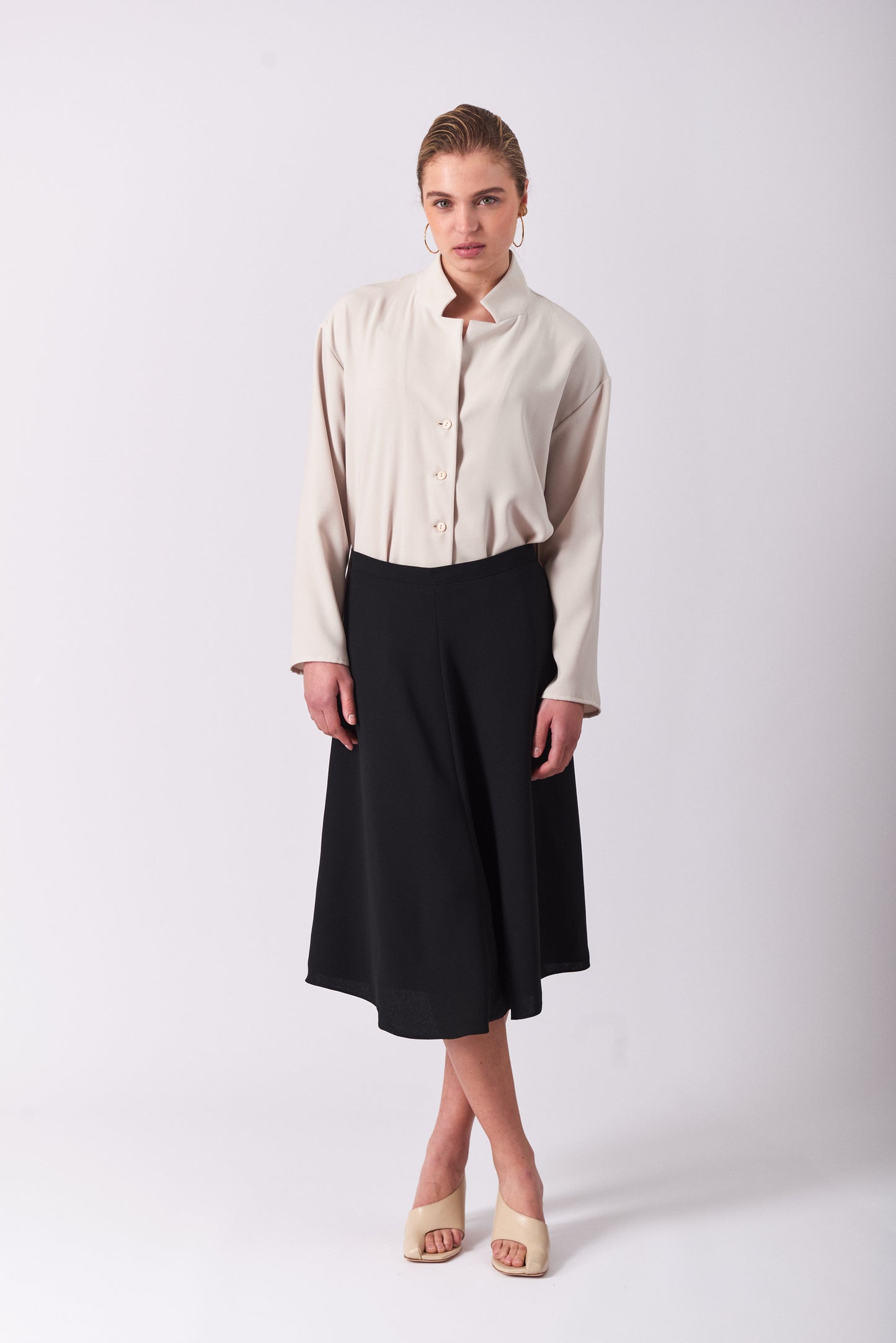 Top 14 Classic Tailored Shirt | Off-White