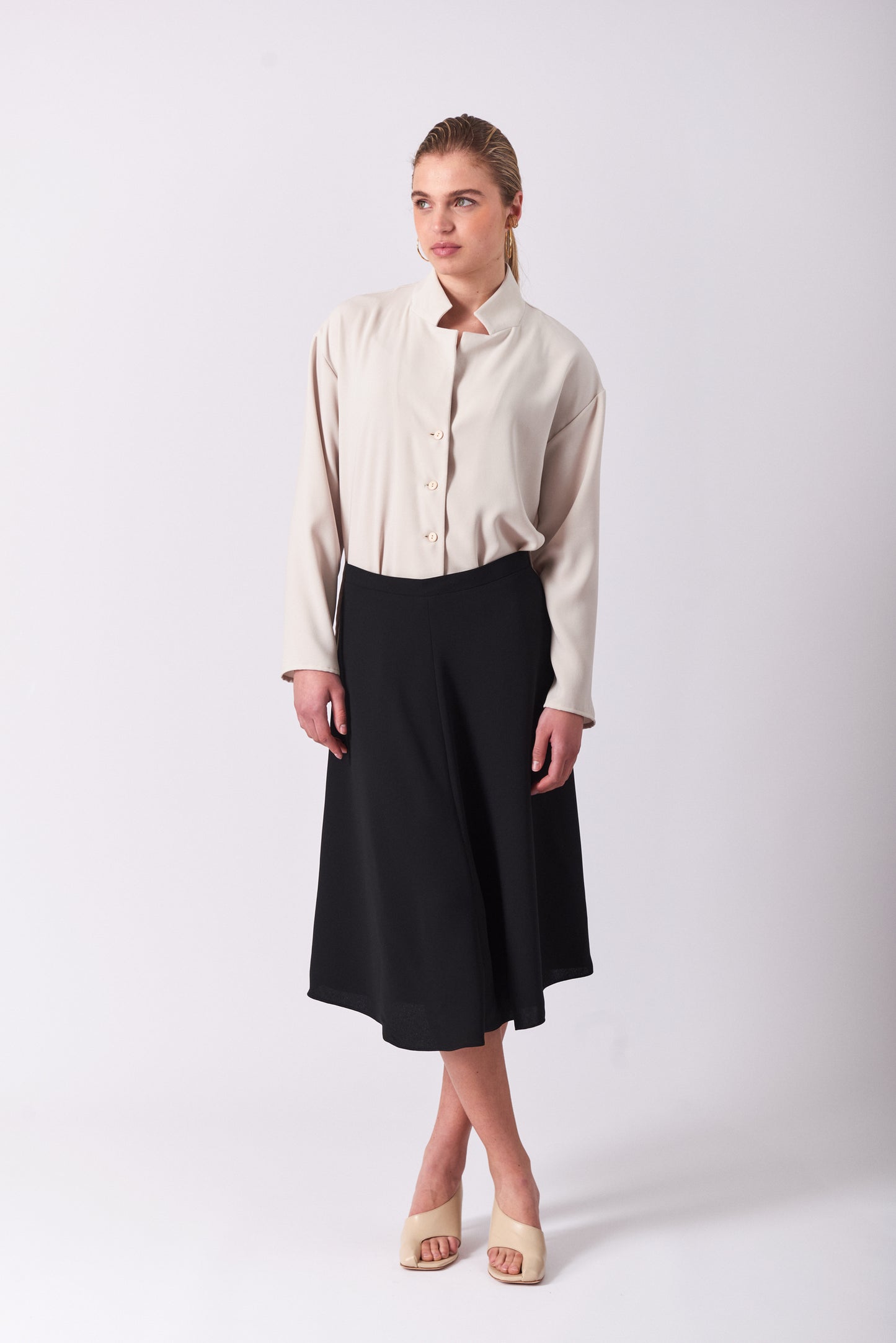 Top 14 Classic Tailored Shirt | Off-White