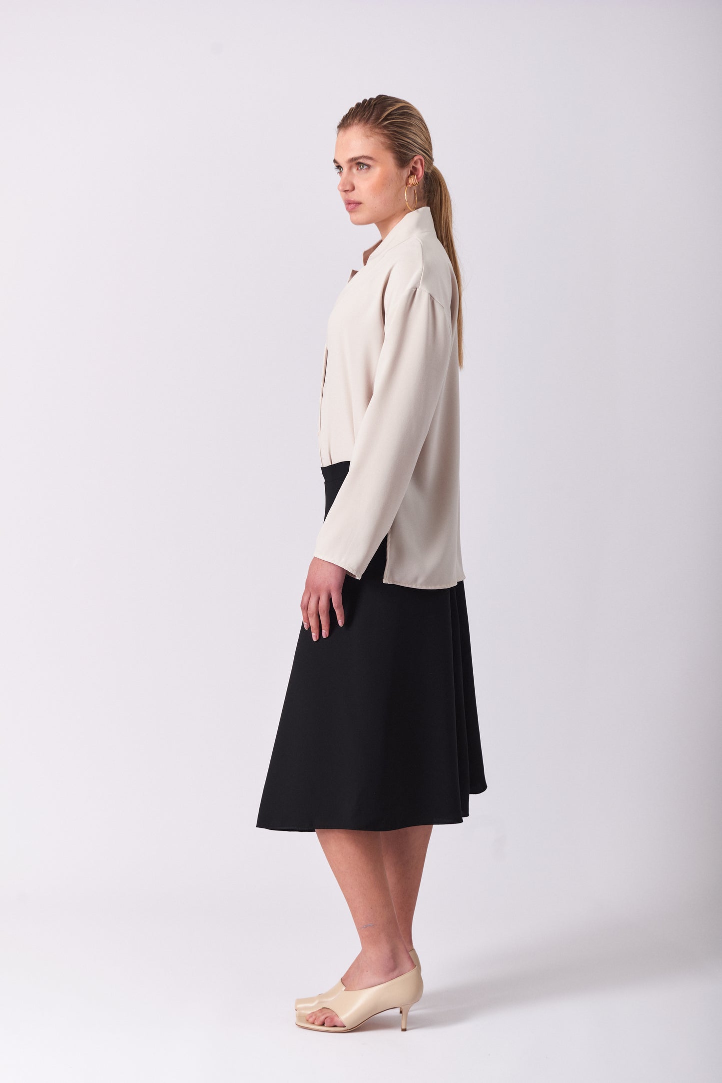 Top 14 Classic Tailored Shirt | Off-White