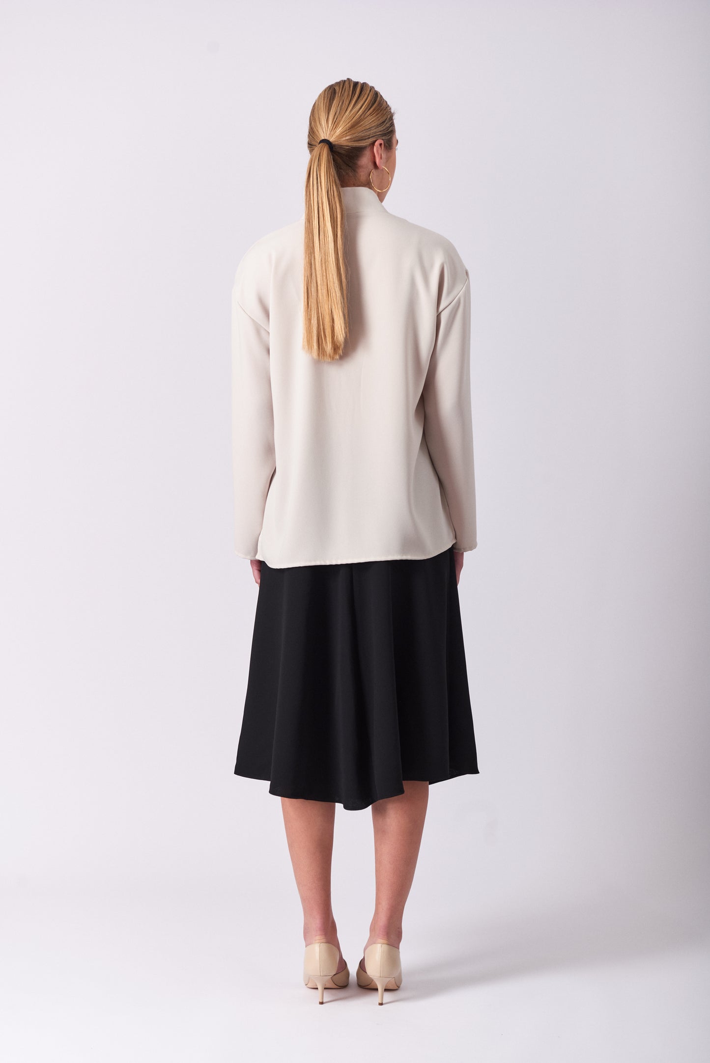 Top 14 Classic Tailored Shirt | Off-White