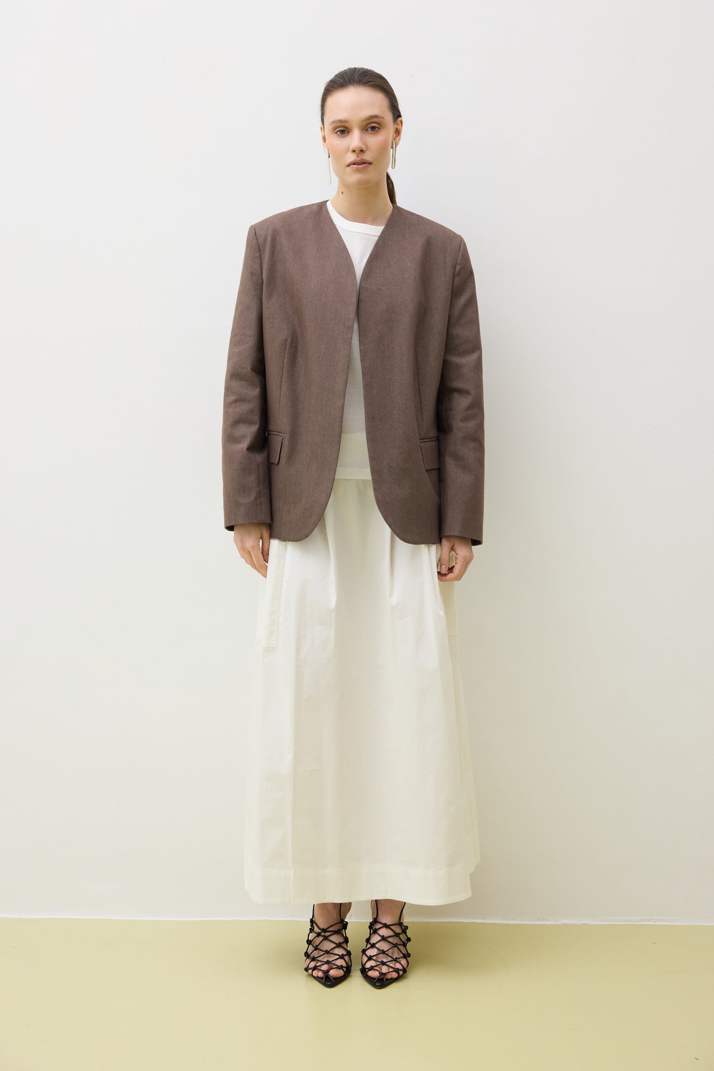Jacket 6 Regular Fit | Mud