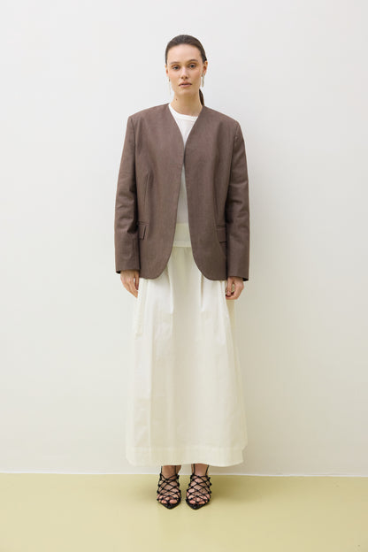 Jacket 6 Regular Fit | Mud