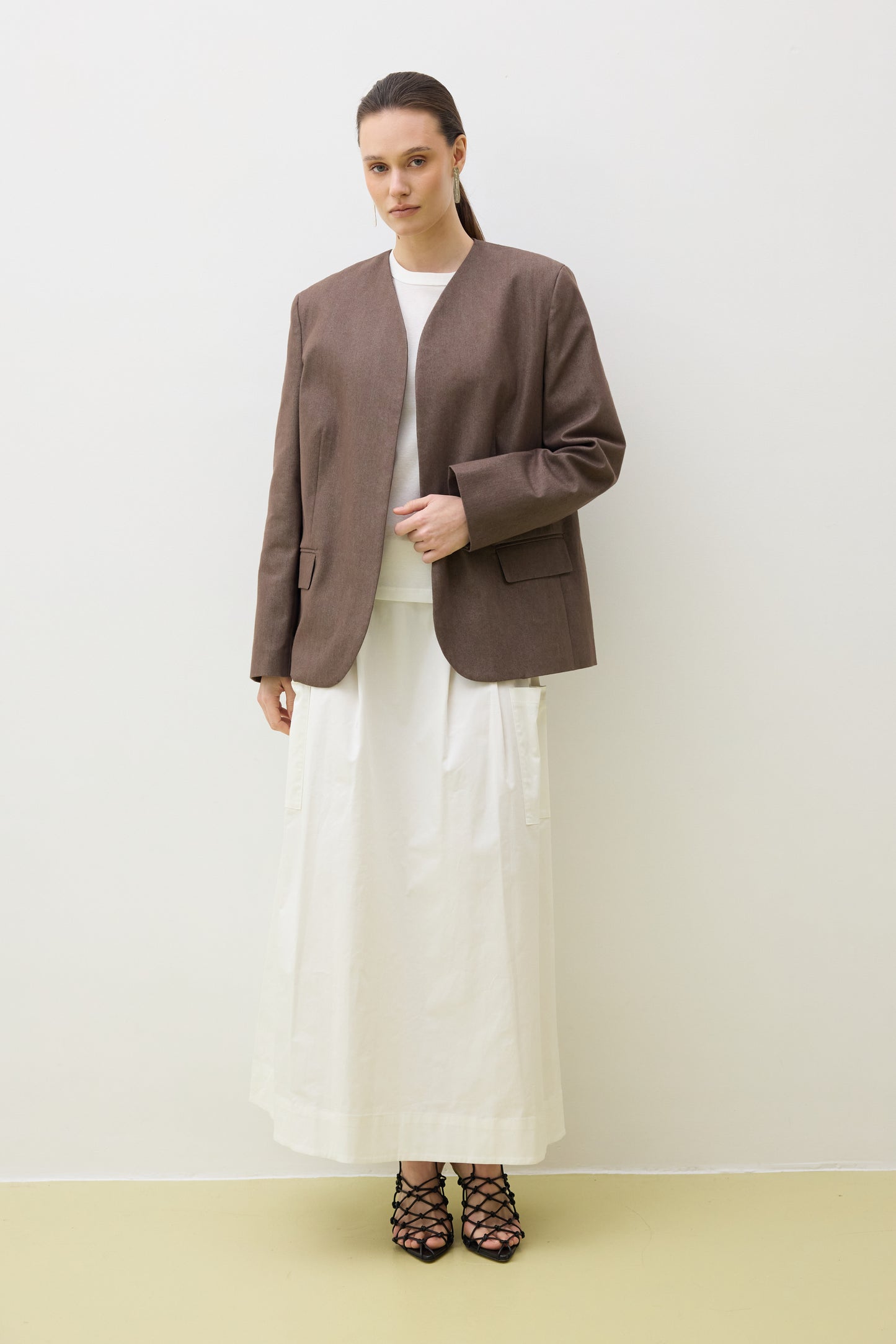 Jacket 6 Regular Fit | Mud