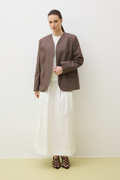Jacket 6 Regular Fit | Mud
