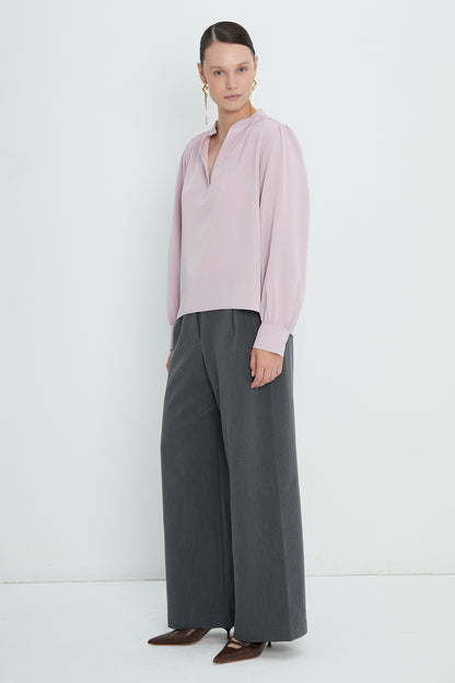 Pants 1 Relaxed Fit Trousers | Grey