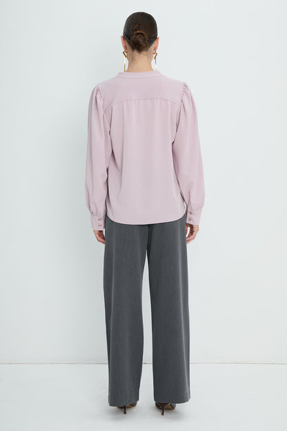 Pants 1 Relaxed Fit Trousers | Grey